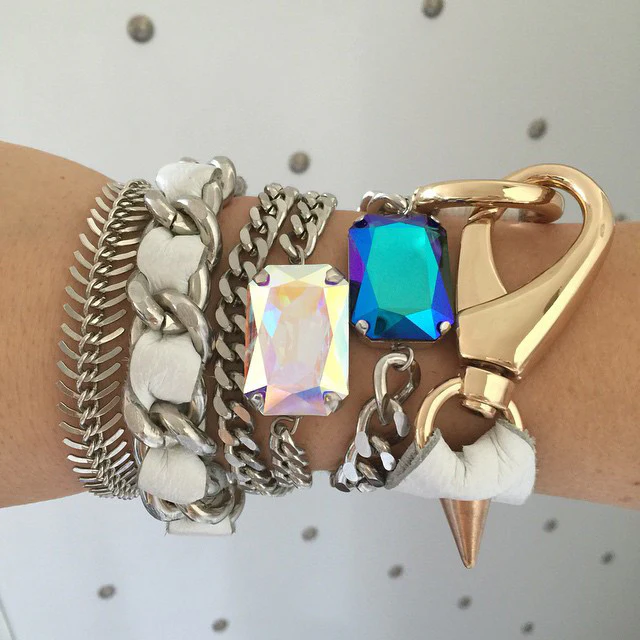 LUXE HARDWARE CUFF - Image 2