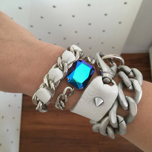 LUXE HARDWARE CUFF - Image 4