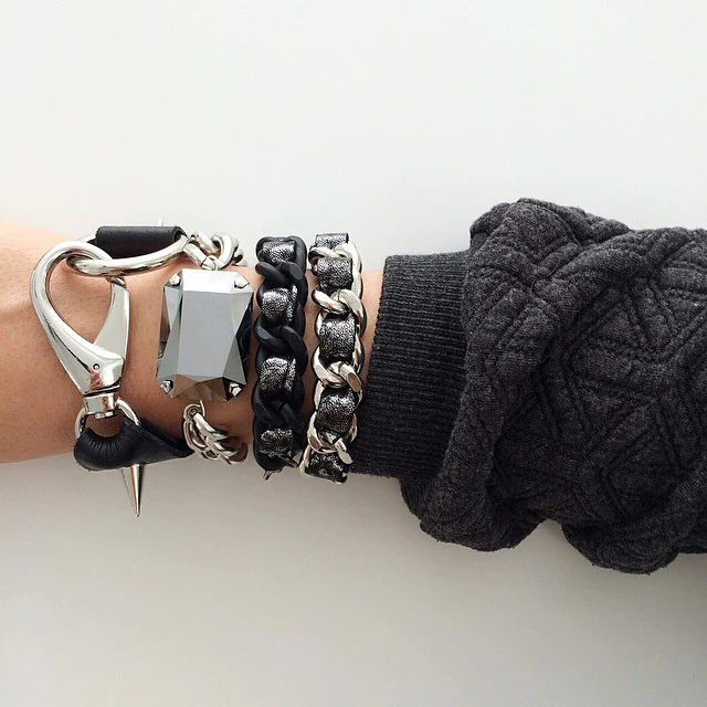 LUXE HARDWARE CUFF - Image 5