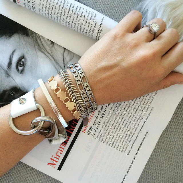 LUXE HARDWARE CUFF - Image 7