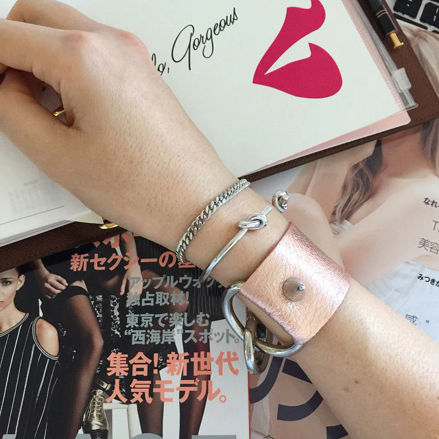 LUXE HARDWARE CUFF - Image 8