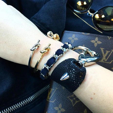 LUXE HARDWARE CUFF - Image 9