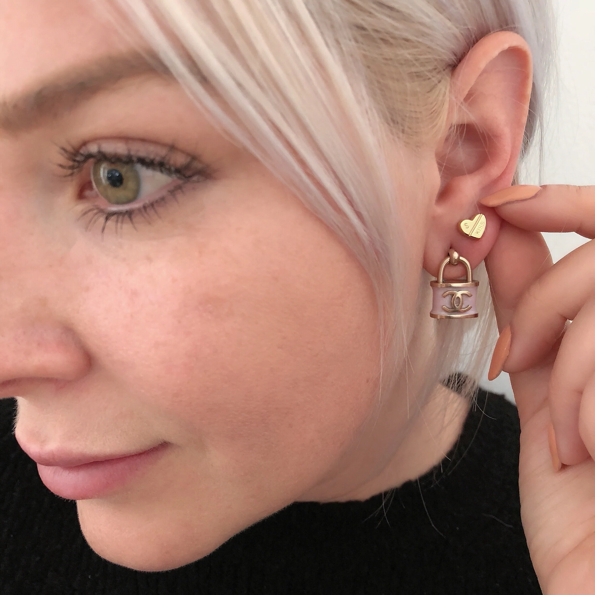MEDS EARRINGS (STERLING SILVER) - Image 17