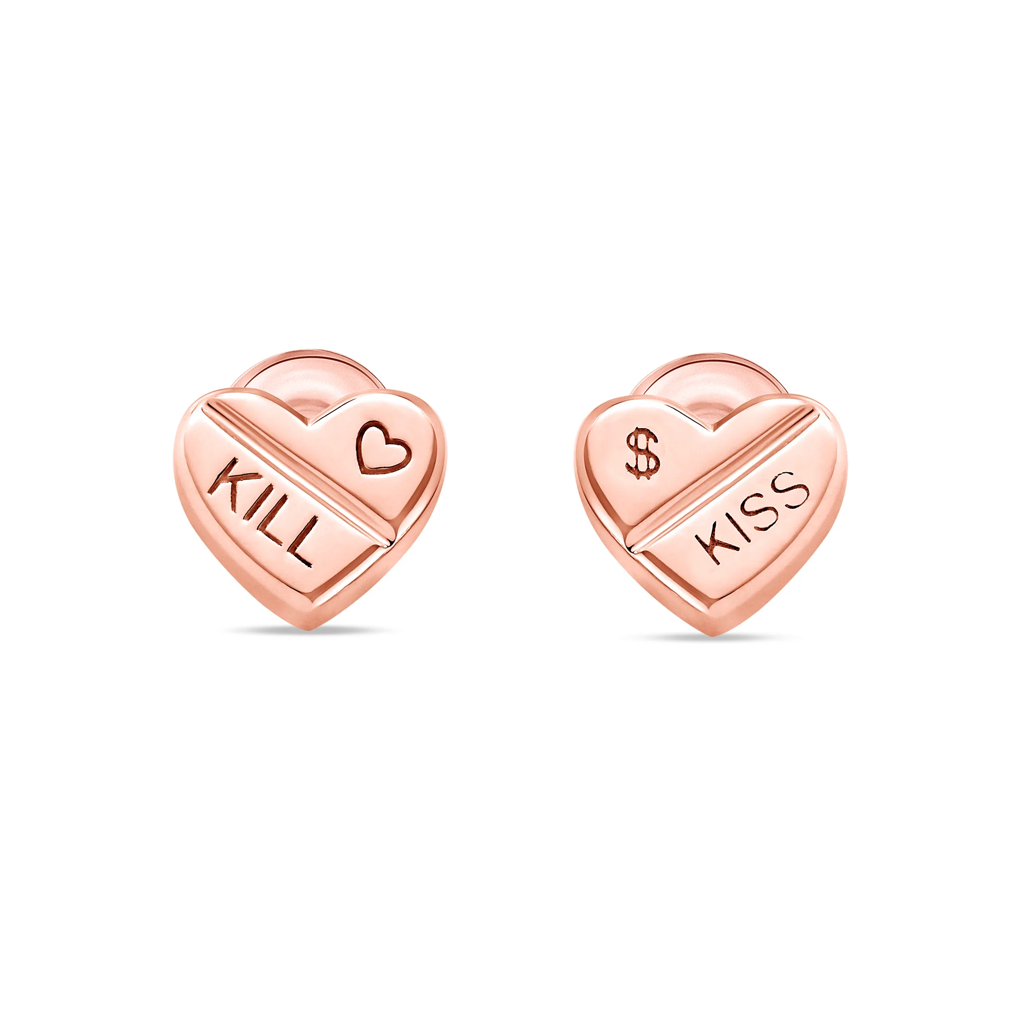 MEDS EARRINGS (STERLING SILVER) - Image 3