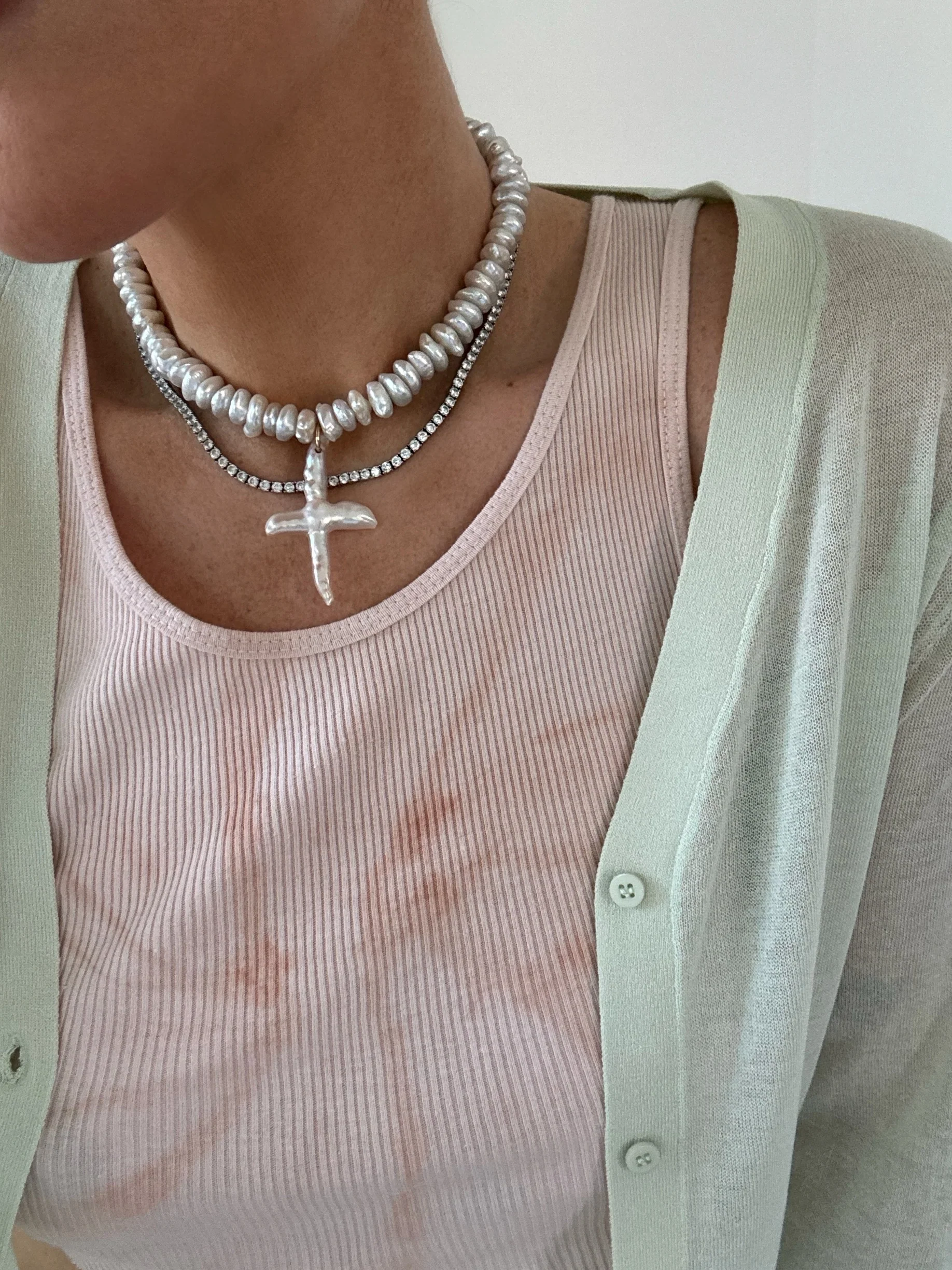 MOONLIT SEA NECKLACE - Image 2