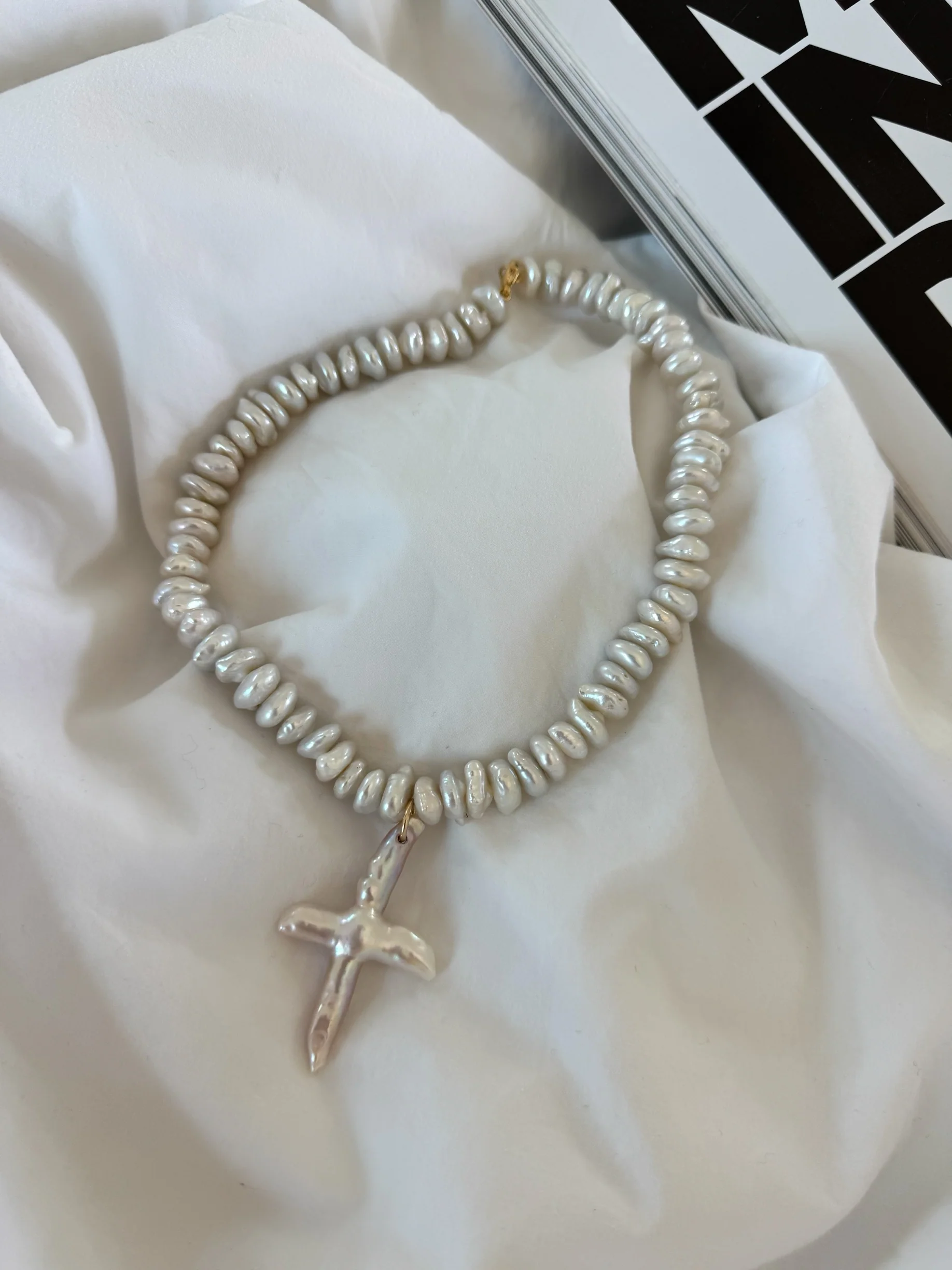 MOONLIT SEA NECKLACE - Image 3