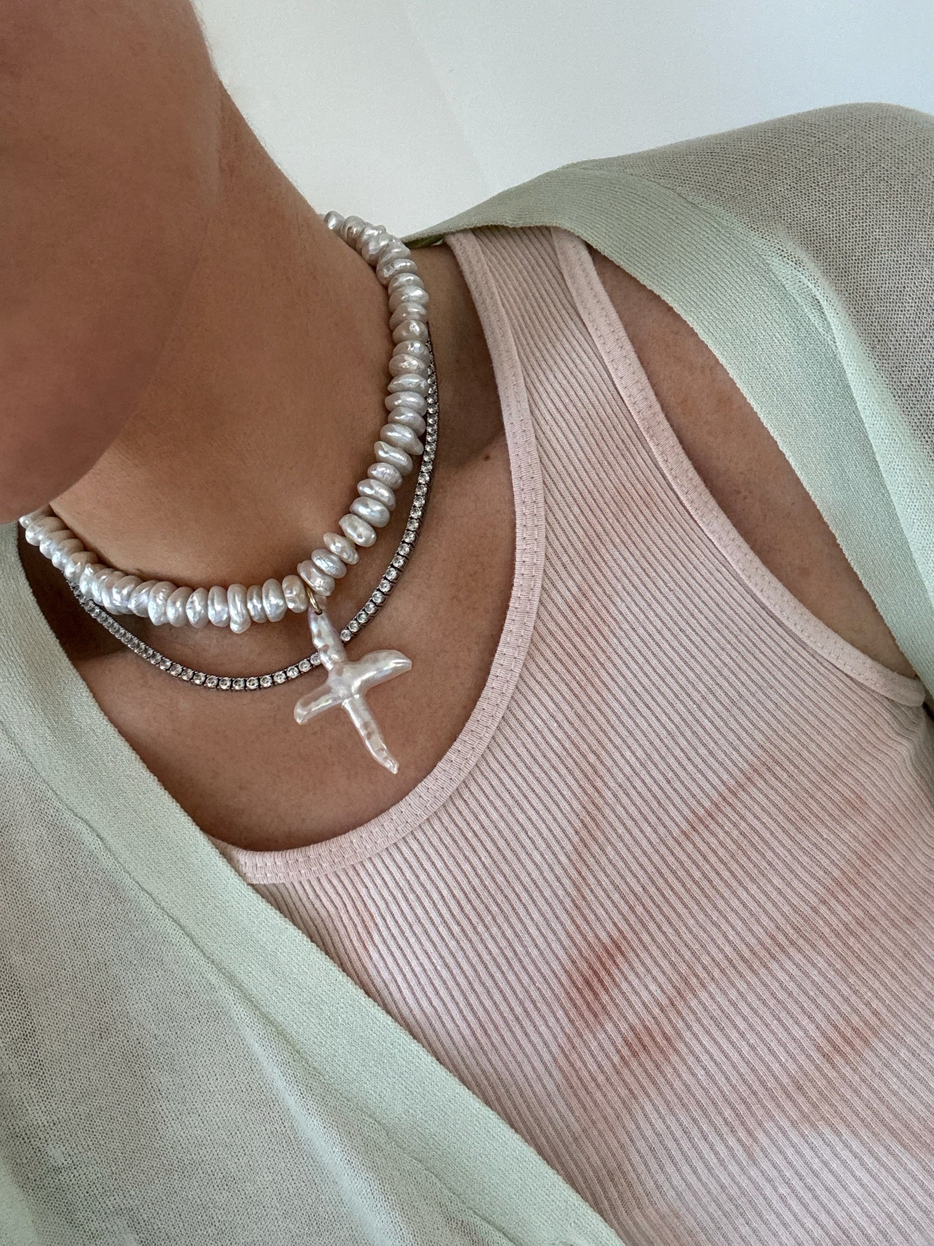 MOONLIT SEA NECKLACE - Image 4