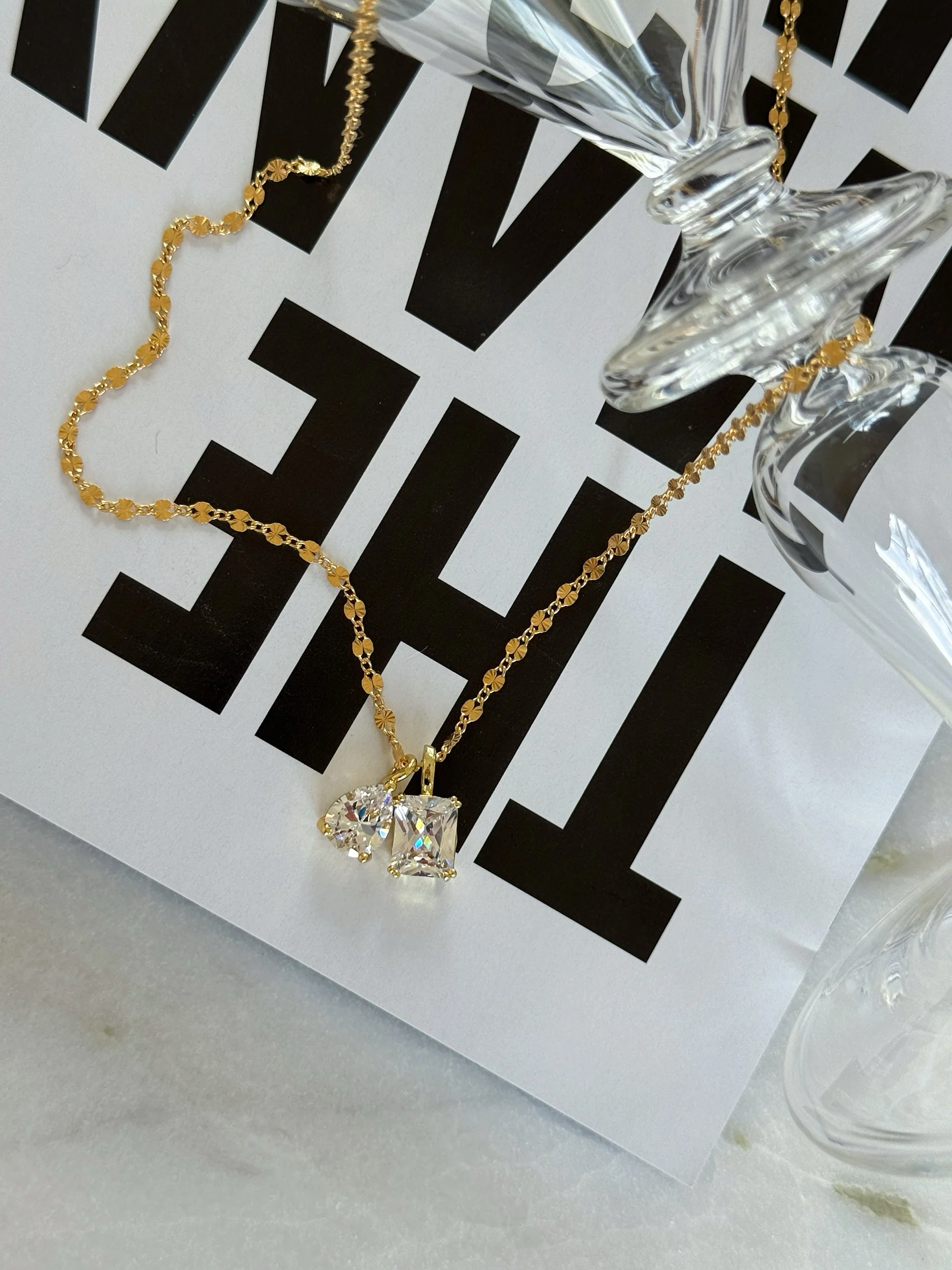 MULTIWAY ELEGANCE (14K GOLD FILLED) - Image 2