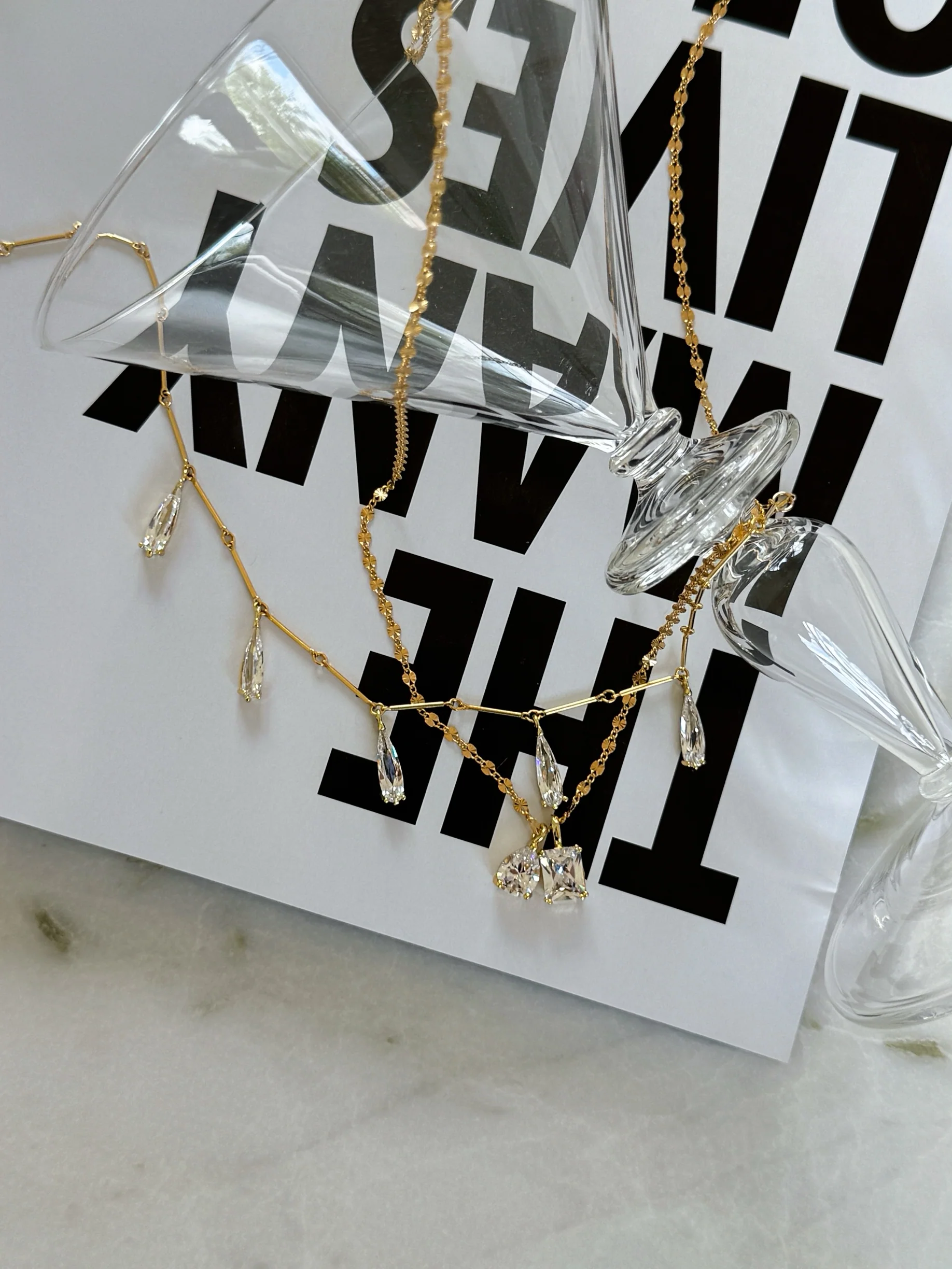 MULTIWAY ELEGANCE (14K GOLD FILLED) - Image 4