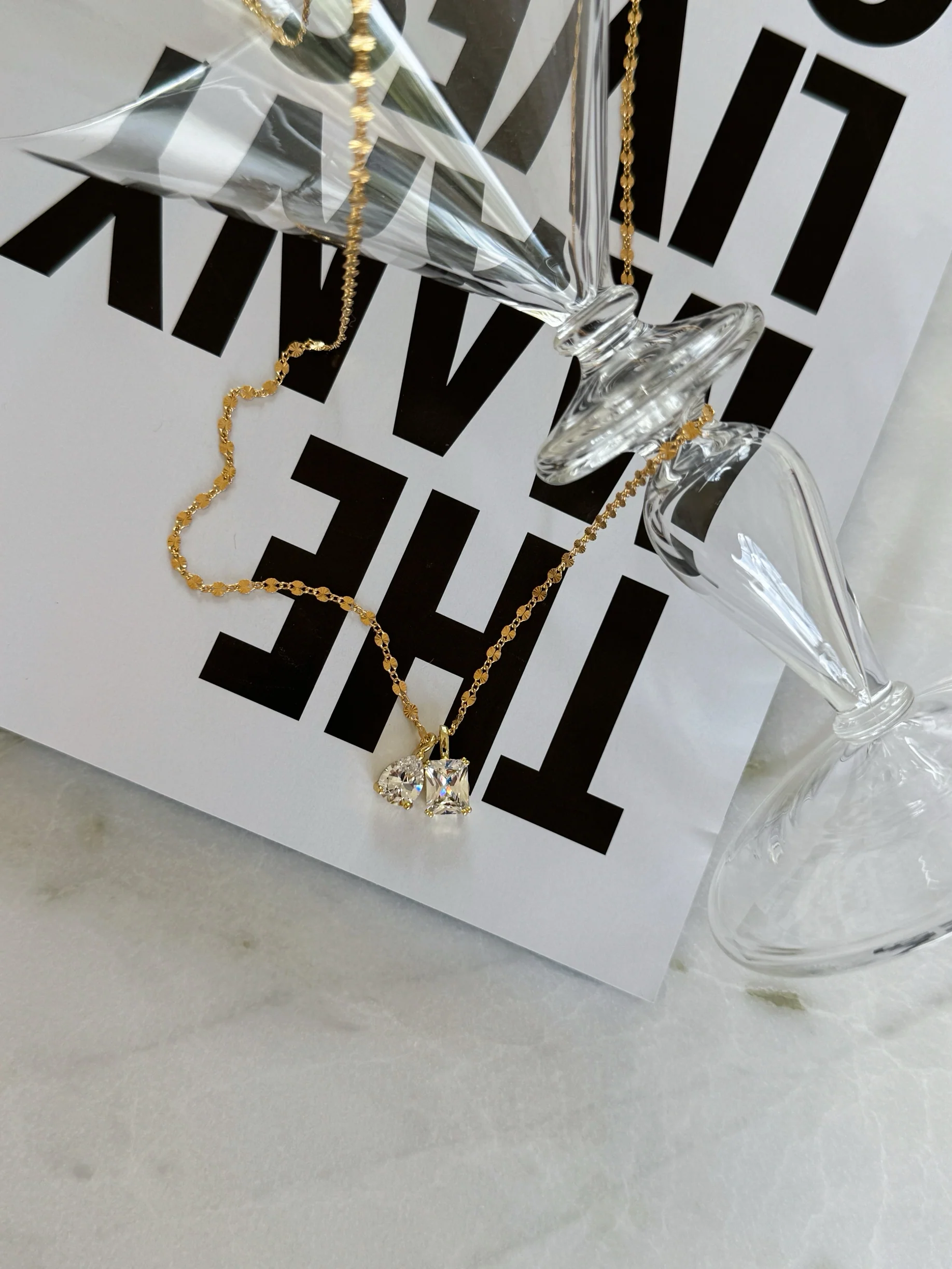 MULTIWAY ELEGANCE (14K GOLD FILLED) - Image 6