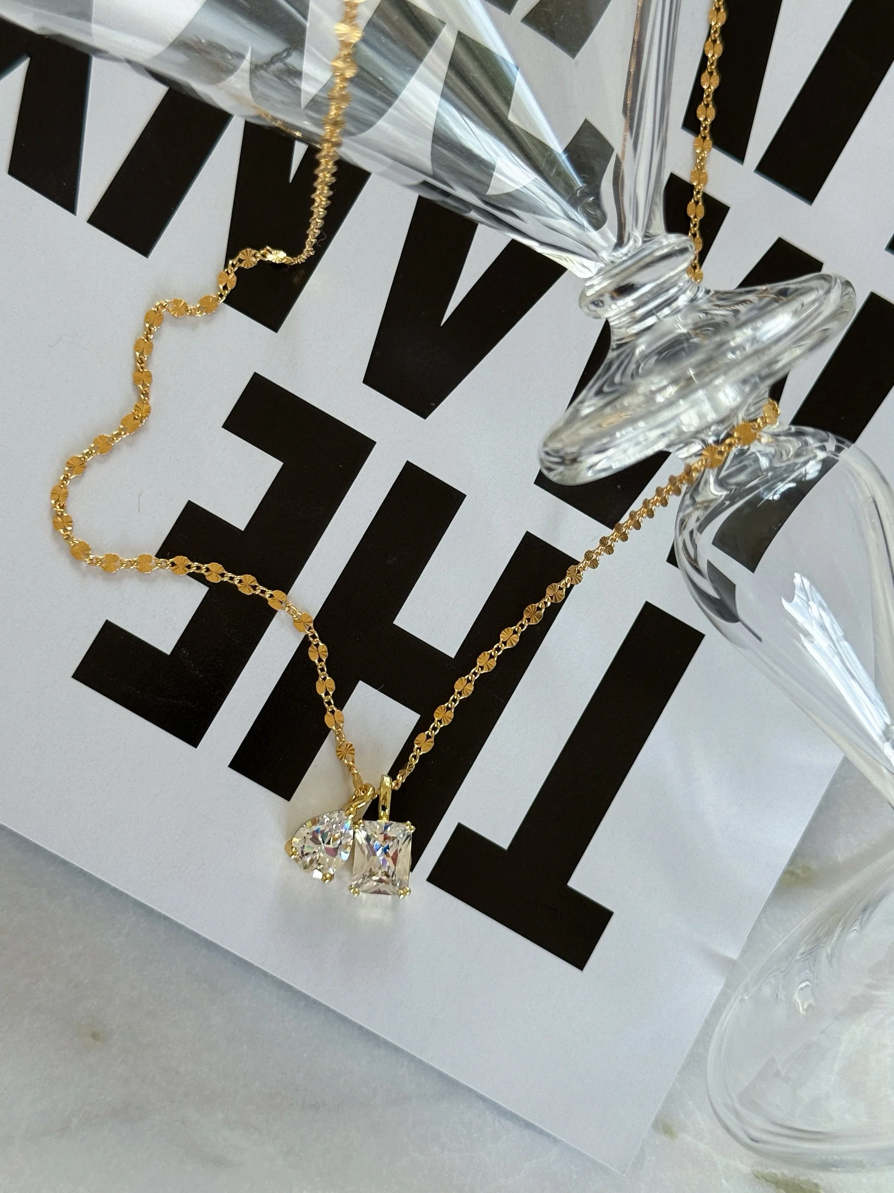 MULTIWAY ELEGANCE (14K GOLD FILLED) - Image 7