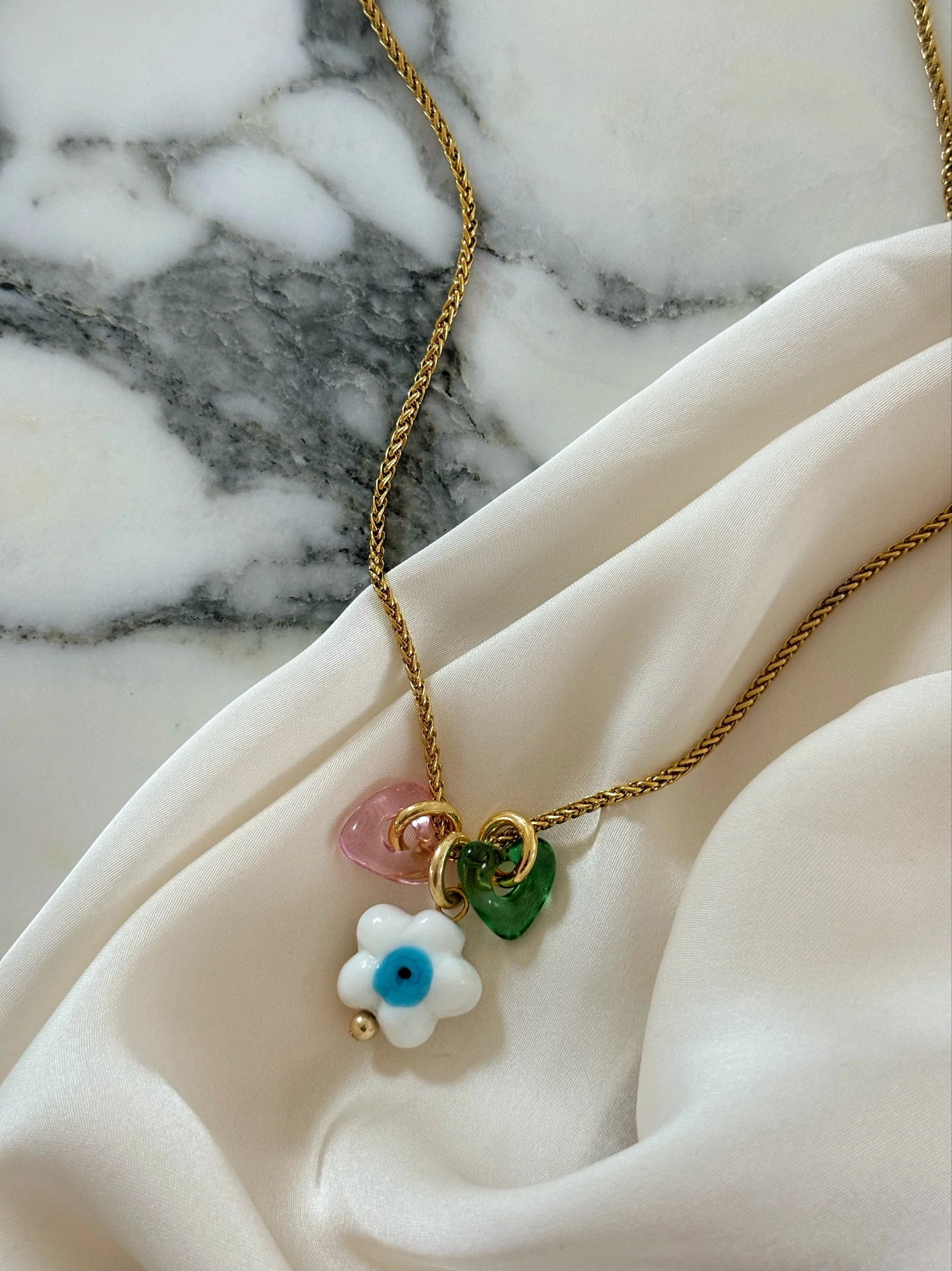 MYKONOS PARTY NECKLACE - Image 5