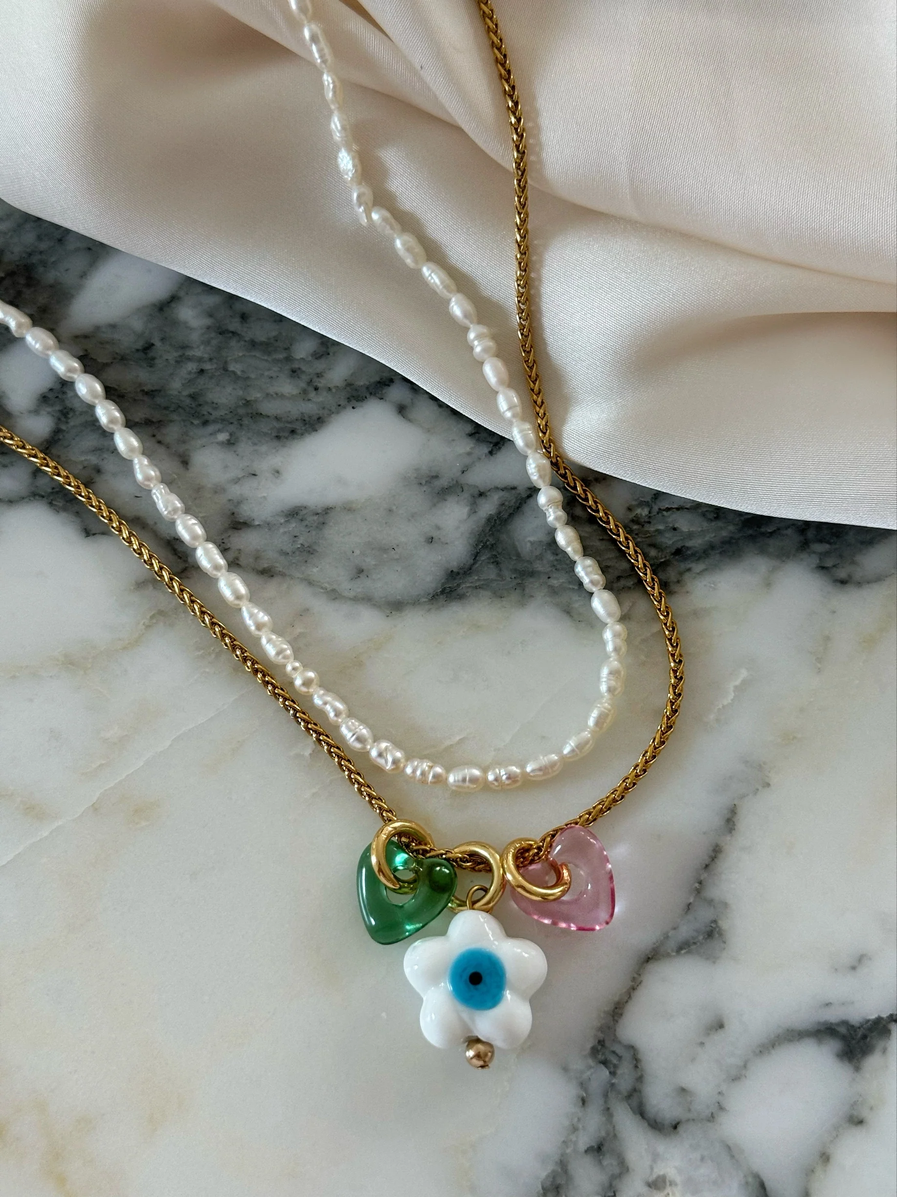 MYKONOS PARTY NECKLACE - Image 6