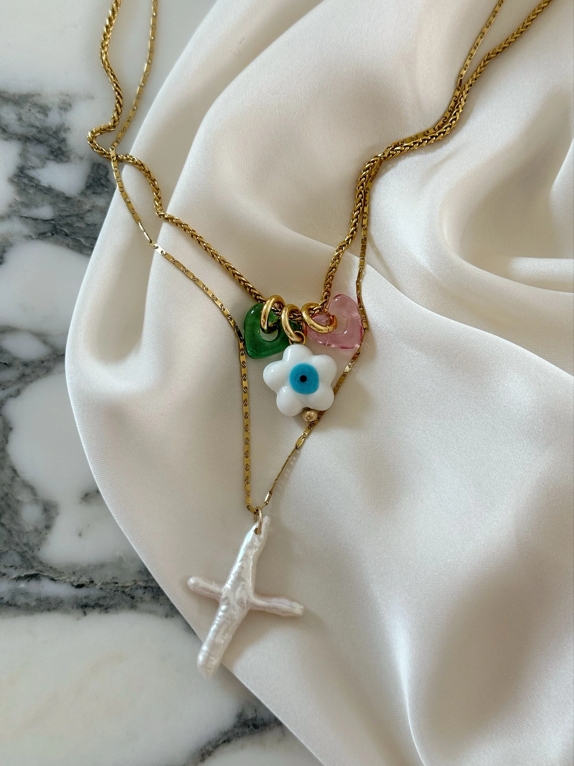 MYKONOS PARTY NECKLACE - Image 7