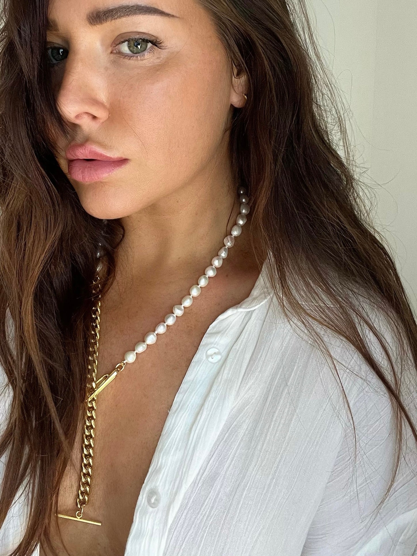 OCEAN GODDESS CHAIN - Image 4