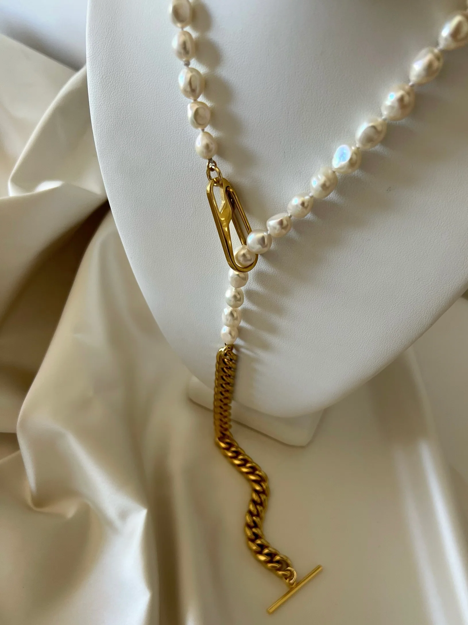 OCEAN GODDESS CHAIN - Image 5