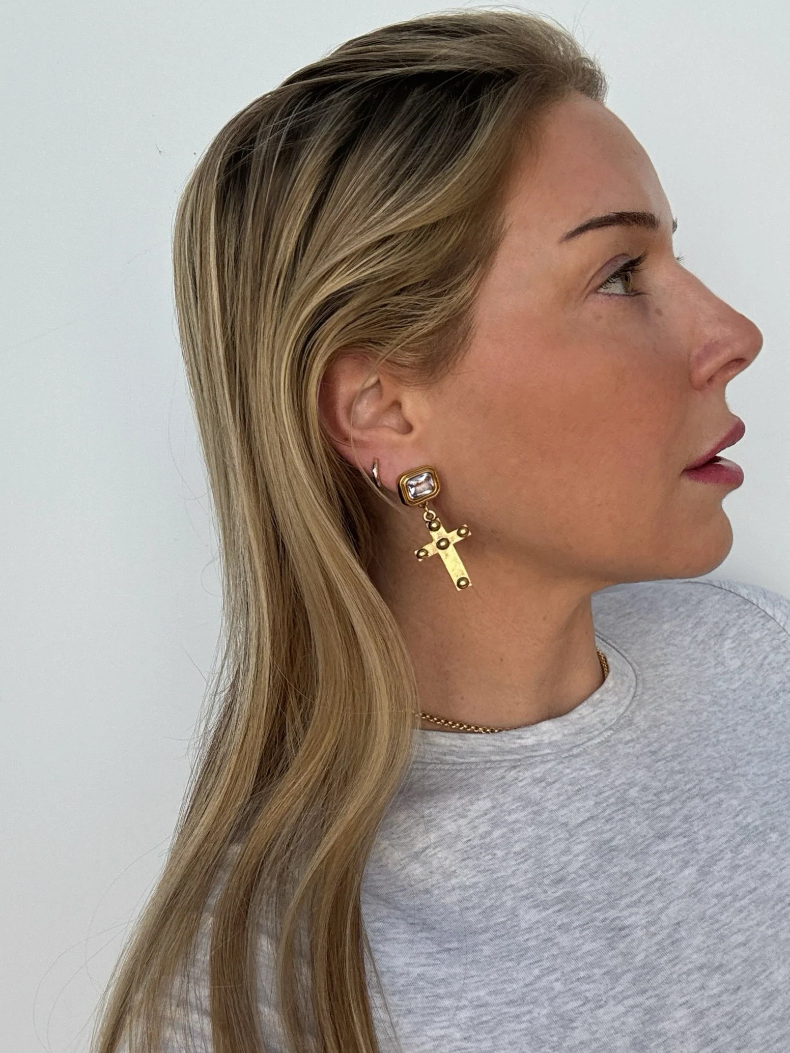 PARIS HARDCORE EARRINGS - Image 2