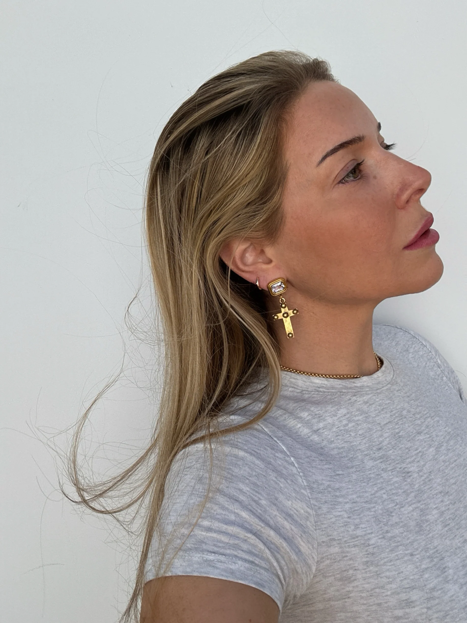 PARIS HARDCORE EARRINGS - Image 4