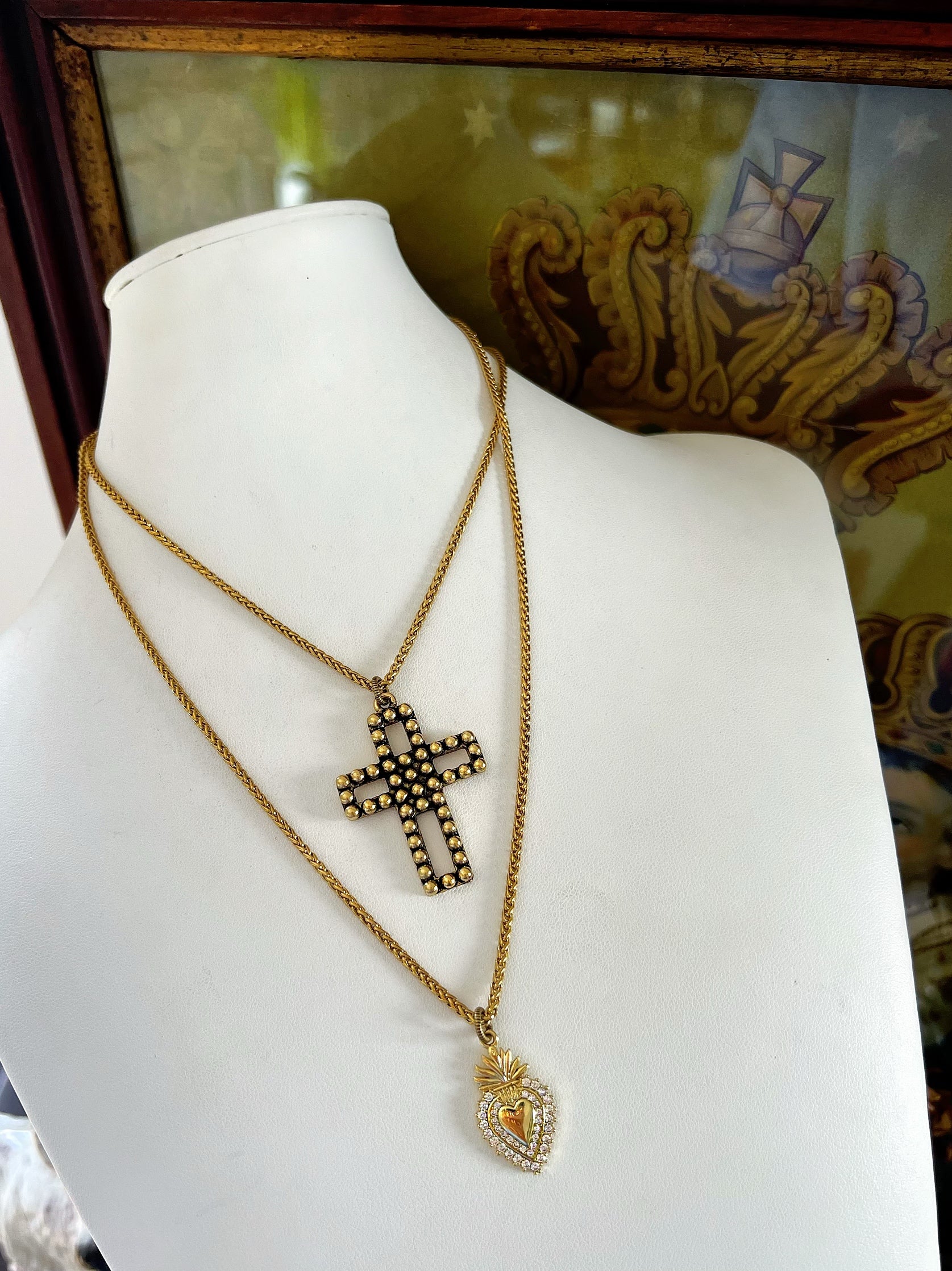 PAVÉ SACRED HEART - Image 5