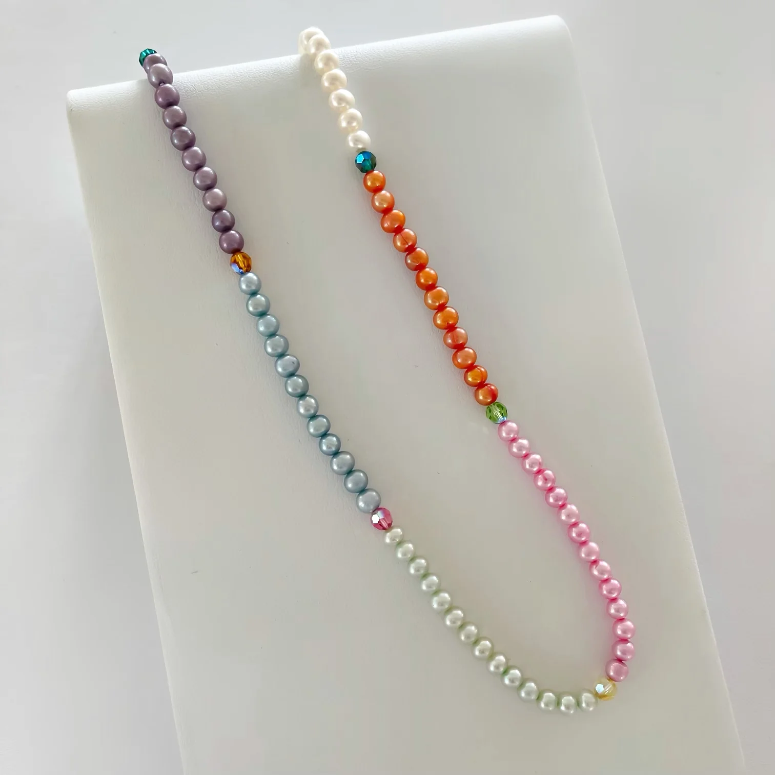 PRECIOUS OMBRÉ PEARLS (14K GOLD FILLED) - Image 7