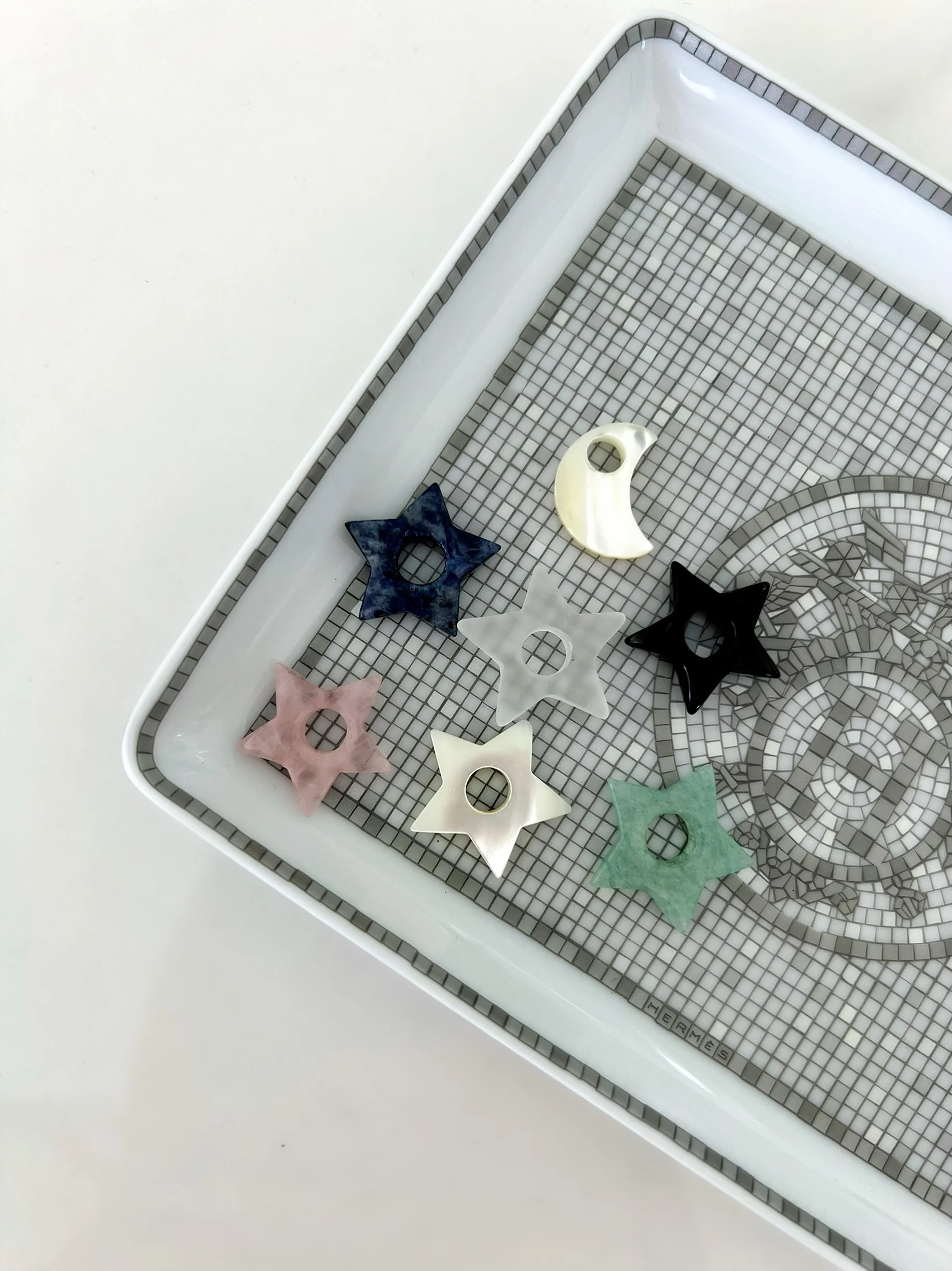 PRECIOUS SUGAR STARS (14K GOLD FILLED OR 925 STERLING SILVER) - Image 4