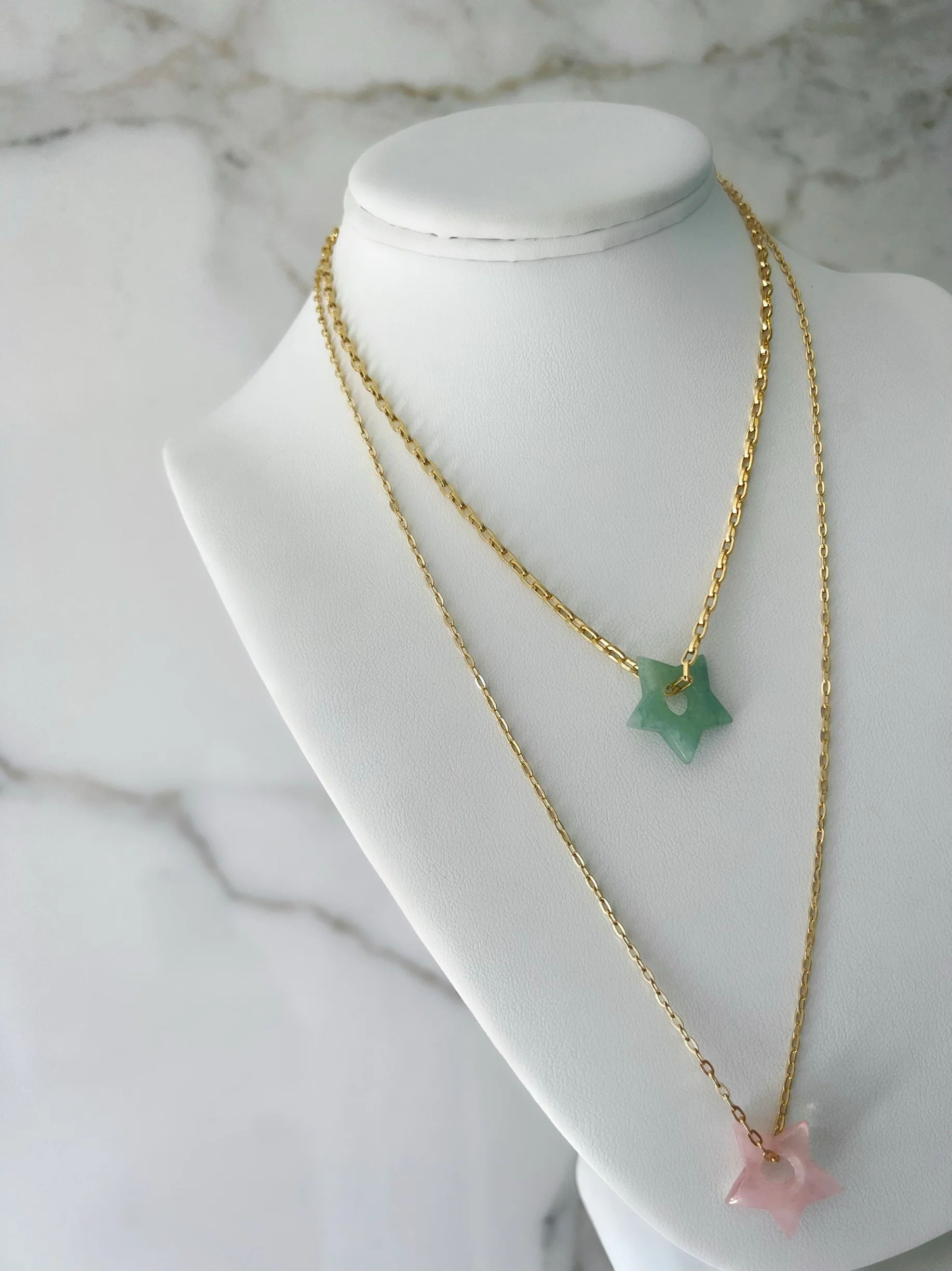 PRECIOUS SUGAR STARS (14K GOLD FILLED OR 925 STERLING SILVER) - Image 5
