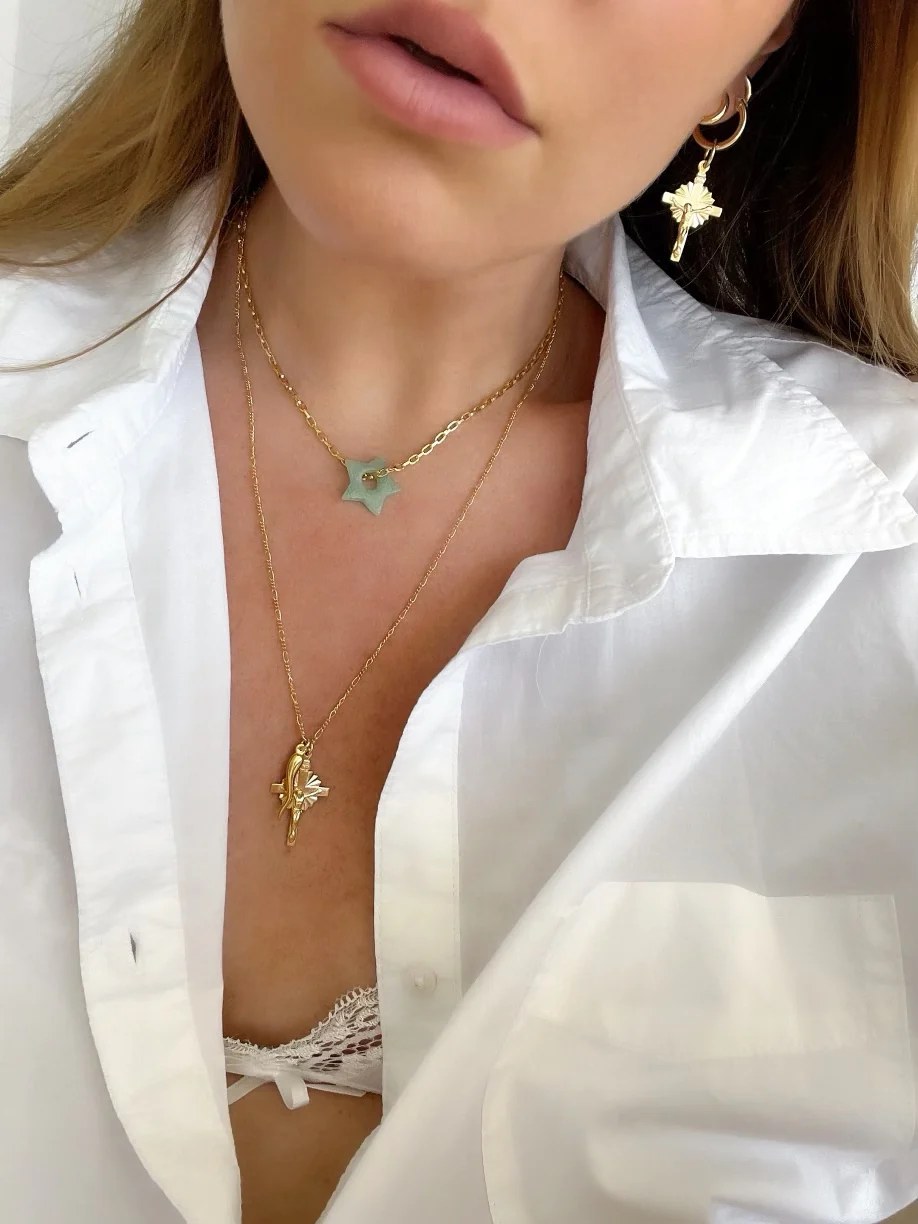 PRECIOUS SUGAR STARS (14K GOLD FILLED OR 925 STERLING SILVER) - Image 7