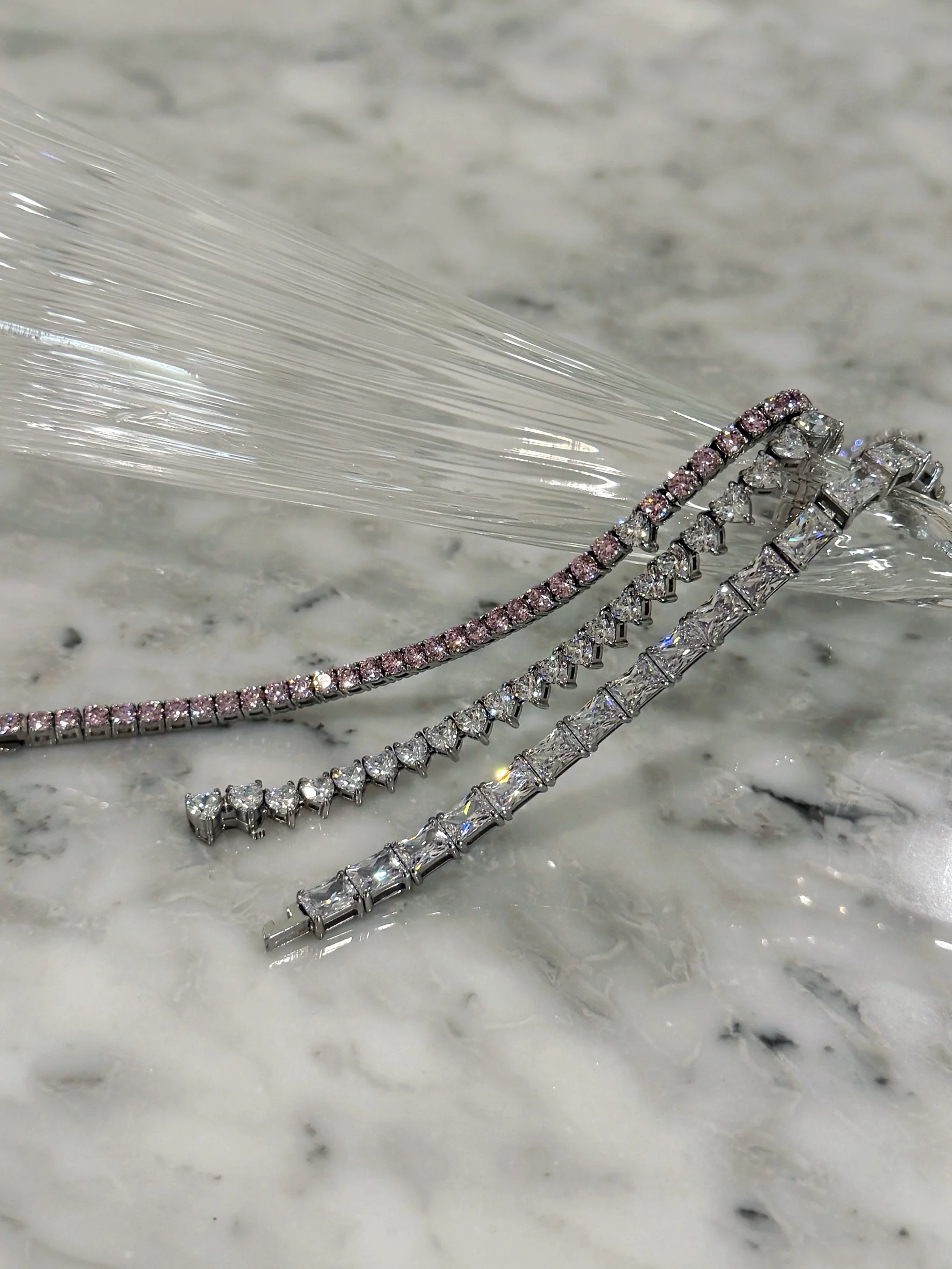PRETTY PALETTE TENNIS BRACELETS - Image 4