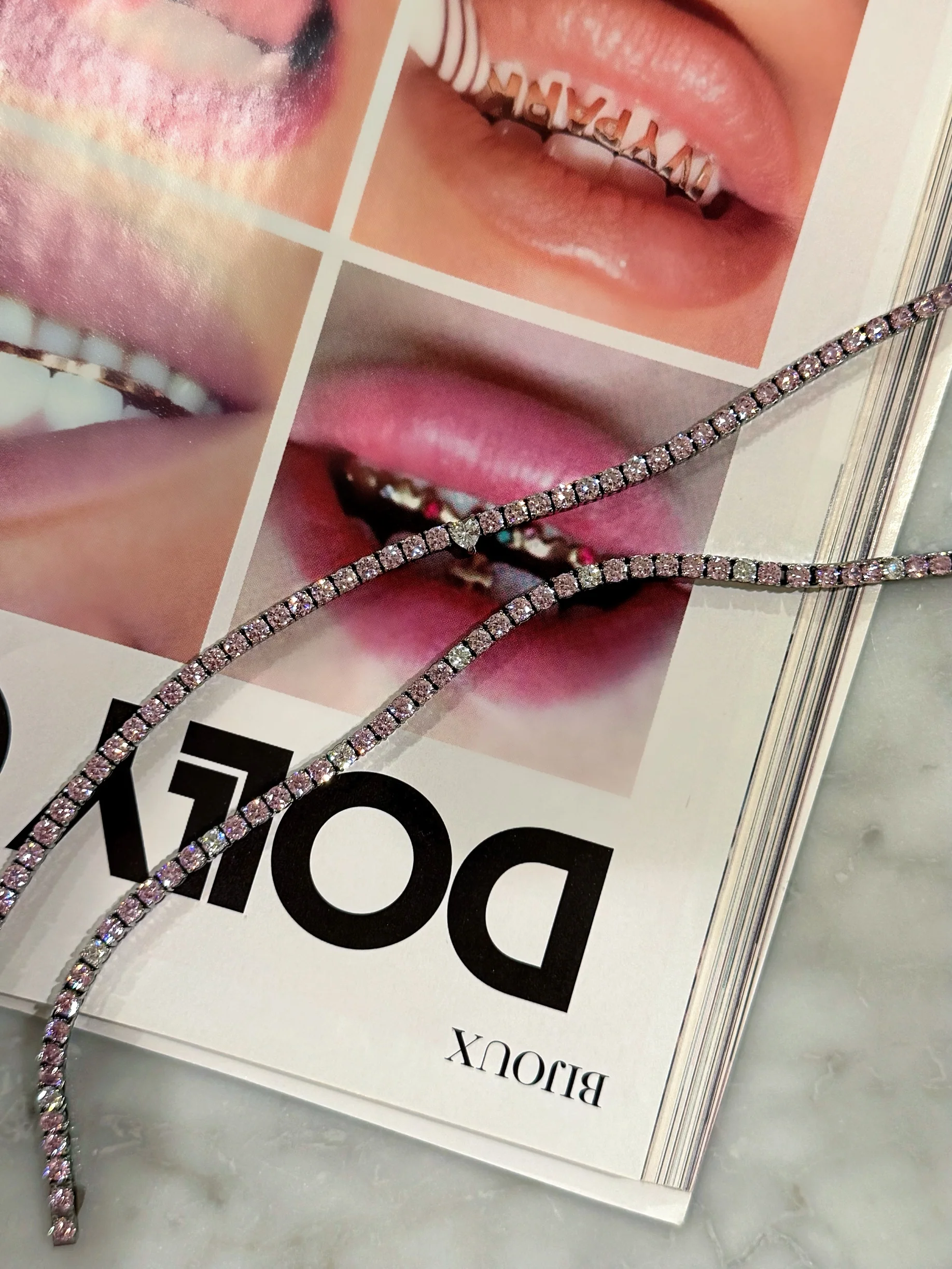 PRETTY PALETTE TENNIS BRACELETS - Image 6