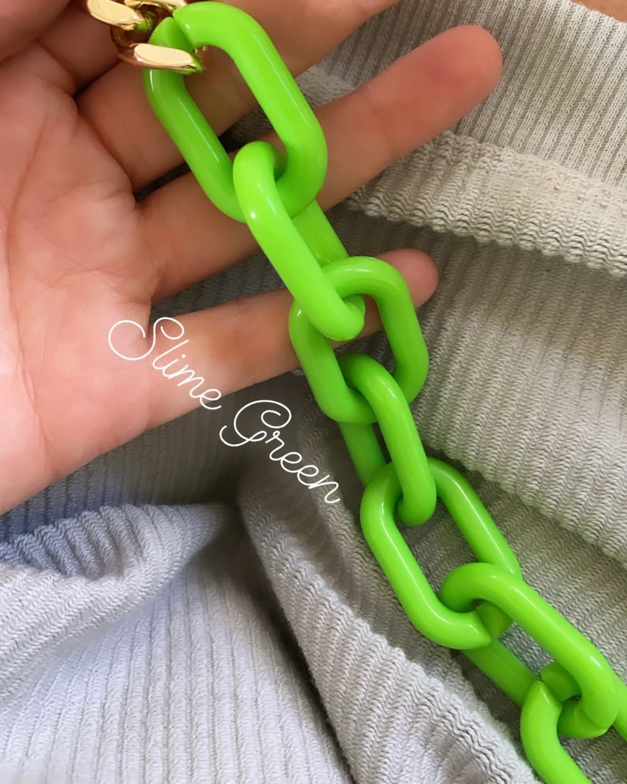 PRIVÉ ICE BAG CHAINS 2.0 - Image 24