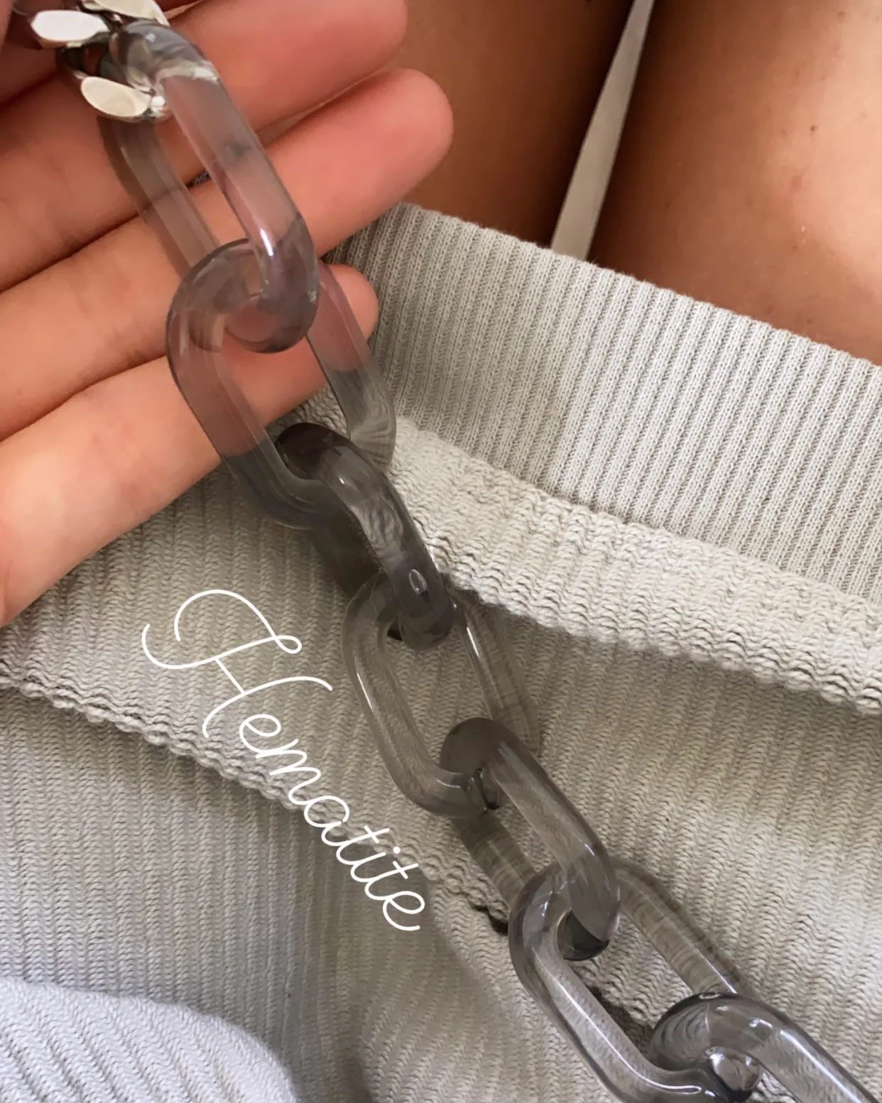 PRIVÉ ICE BAG CHAINS 2.0 - Image 26