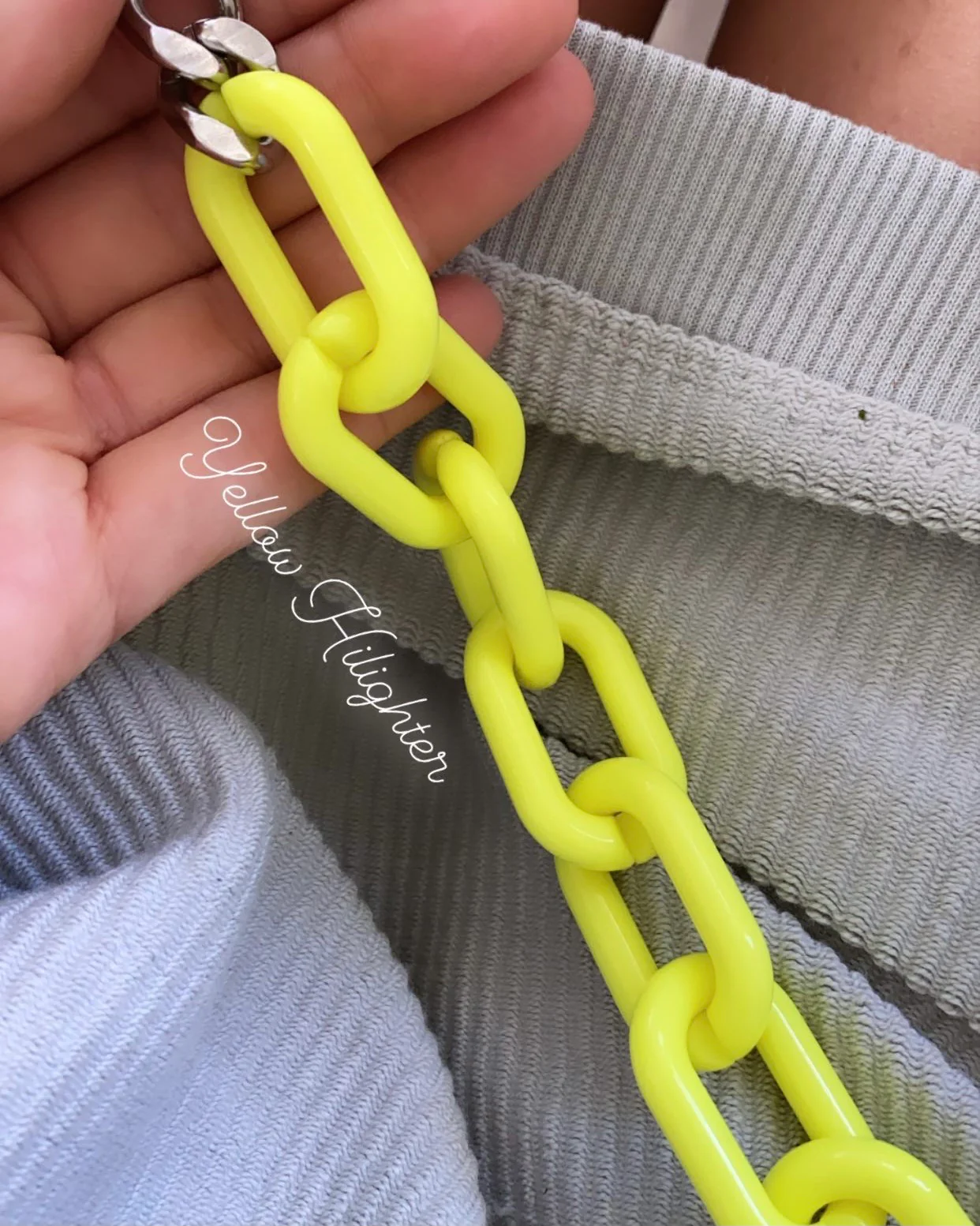PRIVÉ ICE BAG CHAINS 2.0 - Image 27