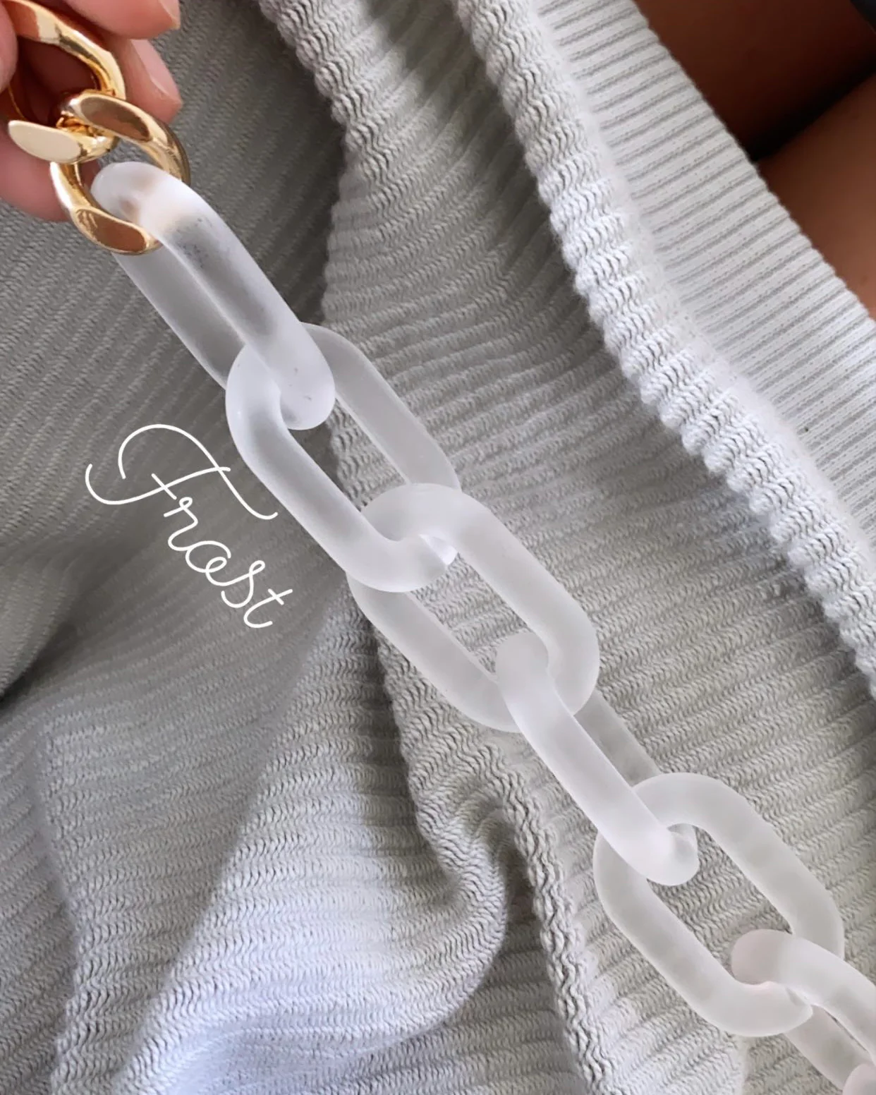 PRIVÉ ICE BAG CHAINS 2.0 - Image 29