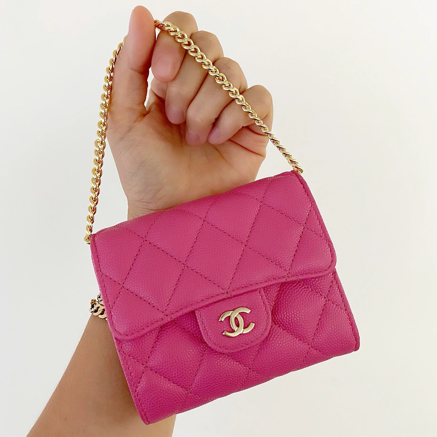 PRIVÉ WALLET TO BAG - Image 4