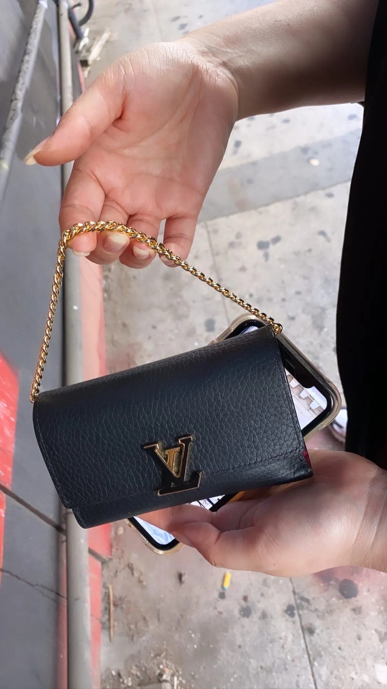 PRIVÉ WALLET TO BAG - Image 5
