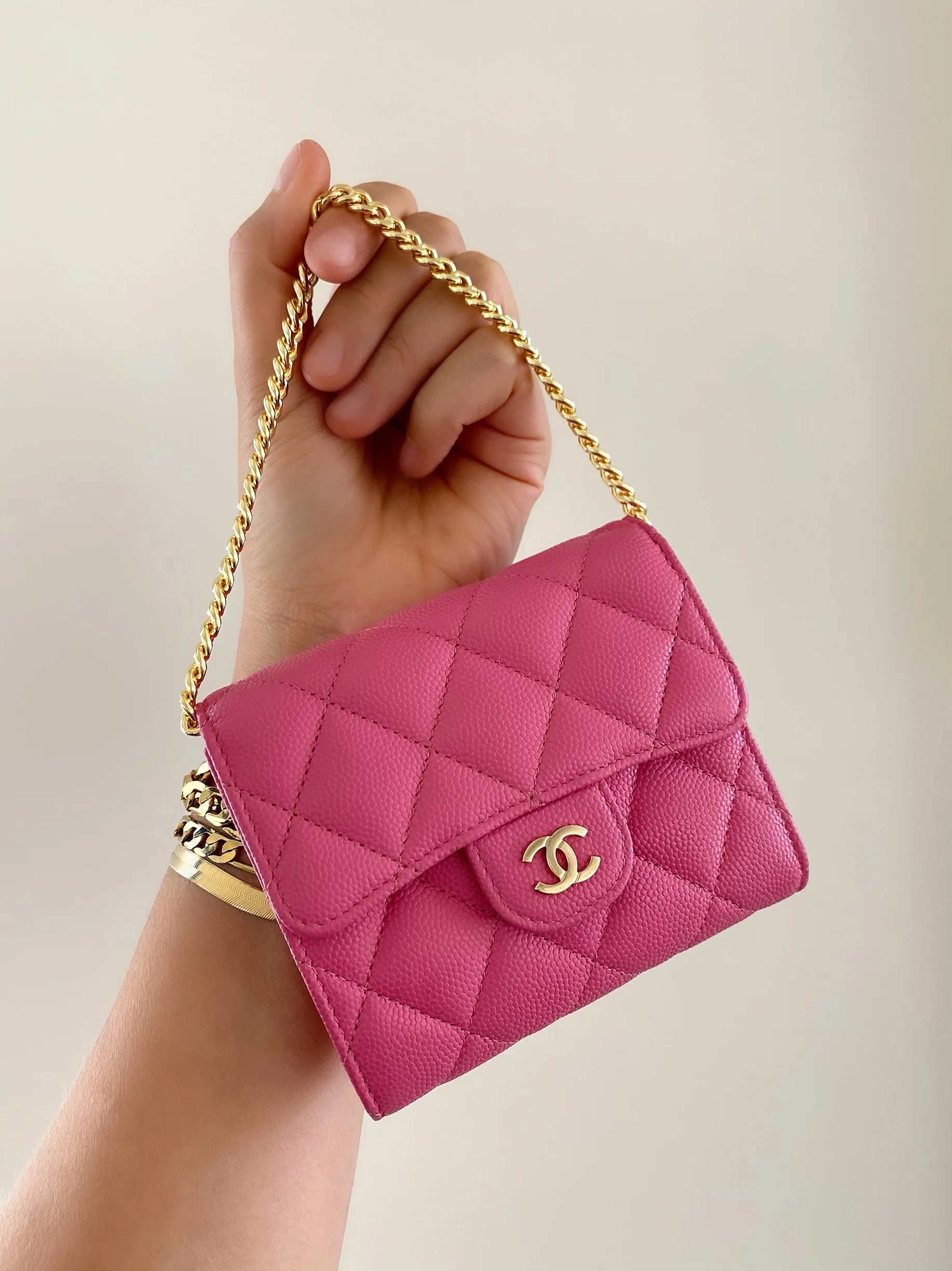 PRIVÉ WALLET TO BAG - Image 7
