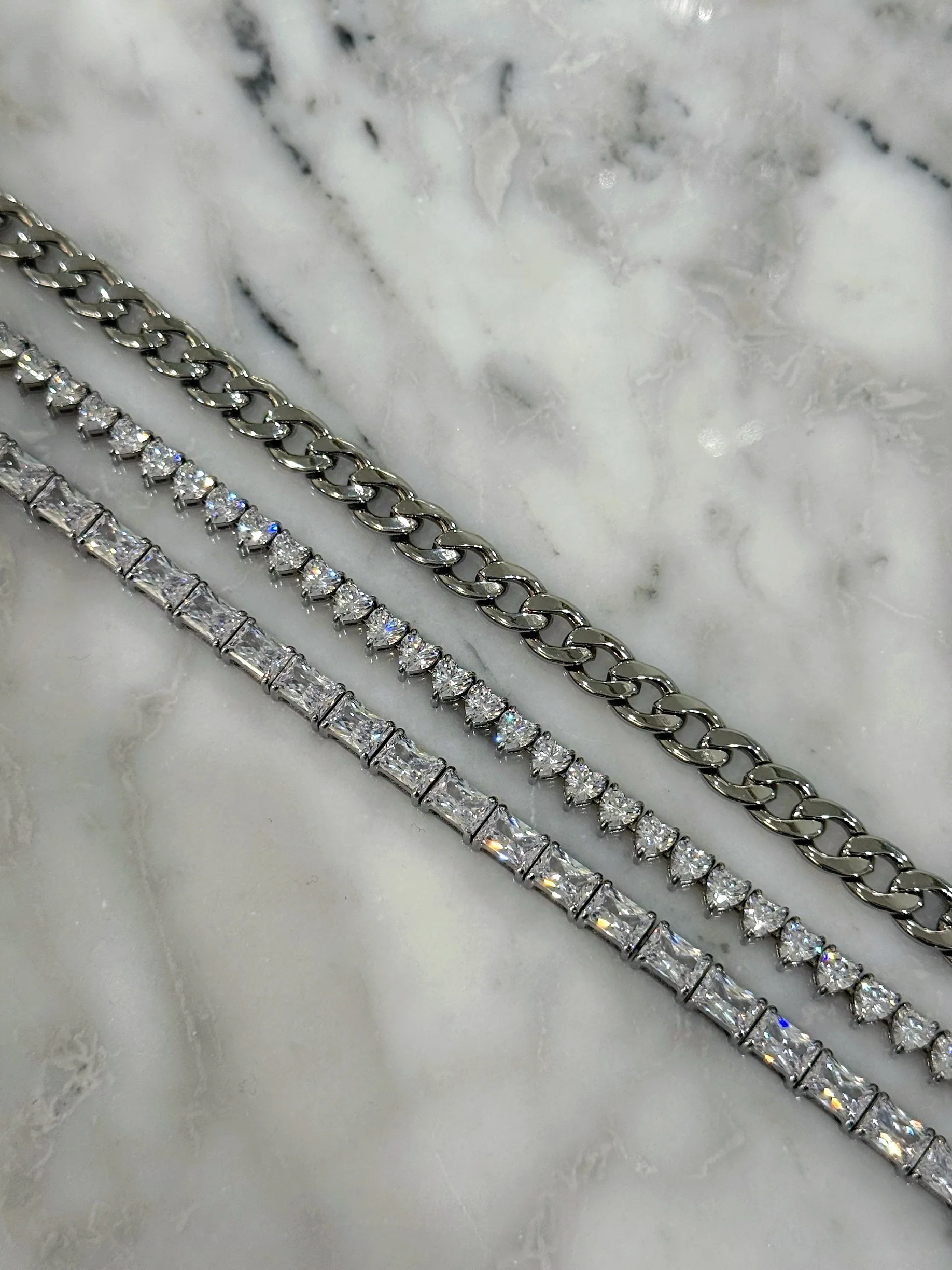 PURE RADIANCE TENNIS BRACELET - Image 6