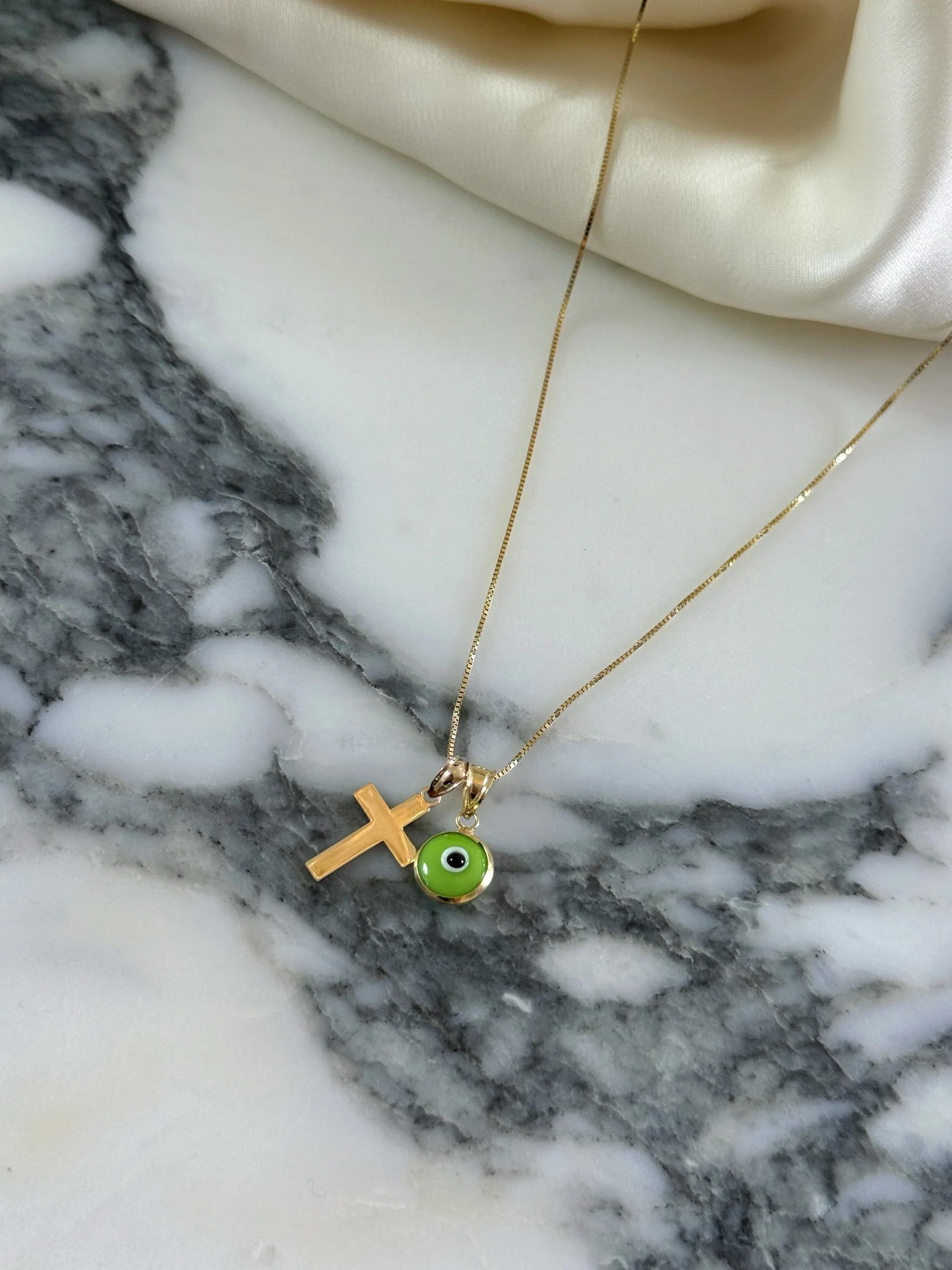 14K RAINBOW MATIS - Image 3