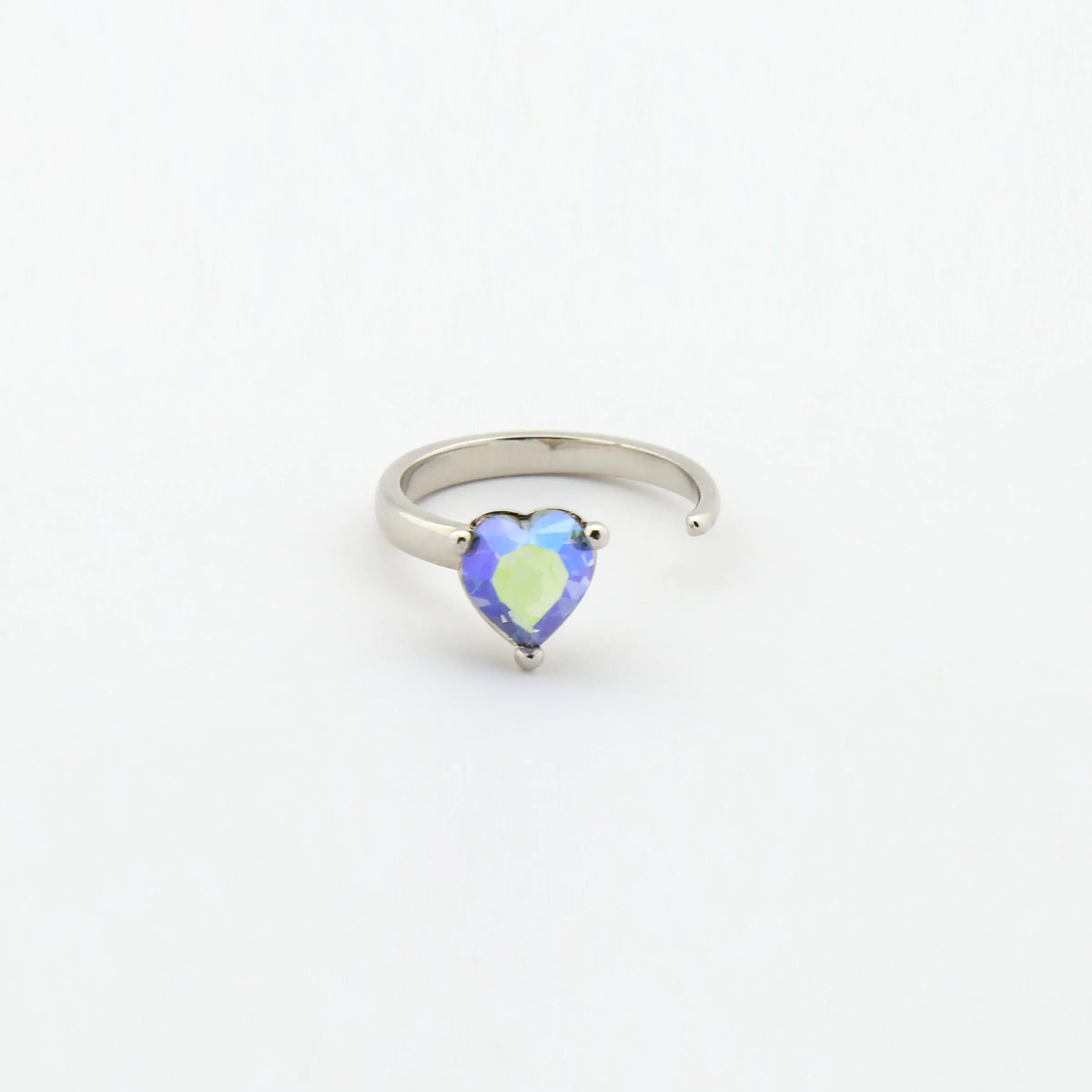 SINGLE OPEN HEART - Image 3