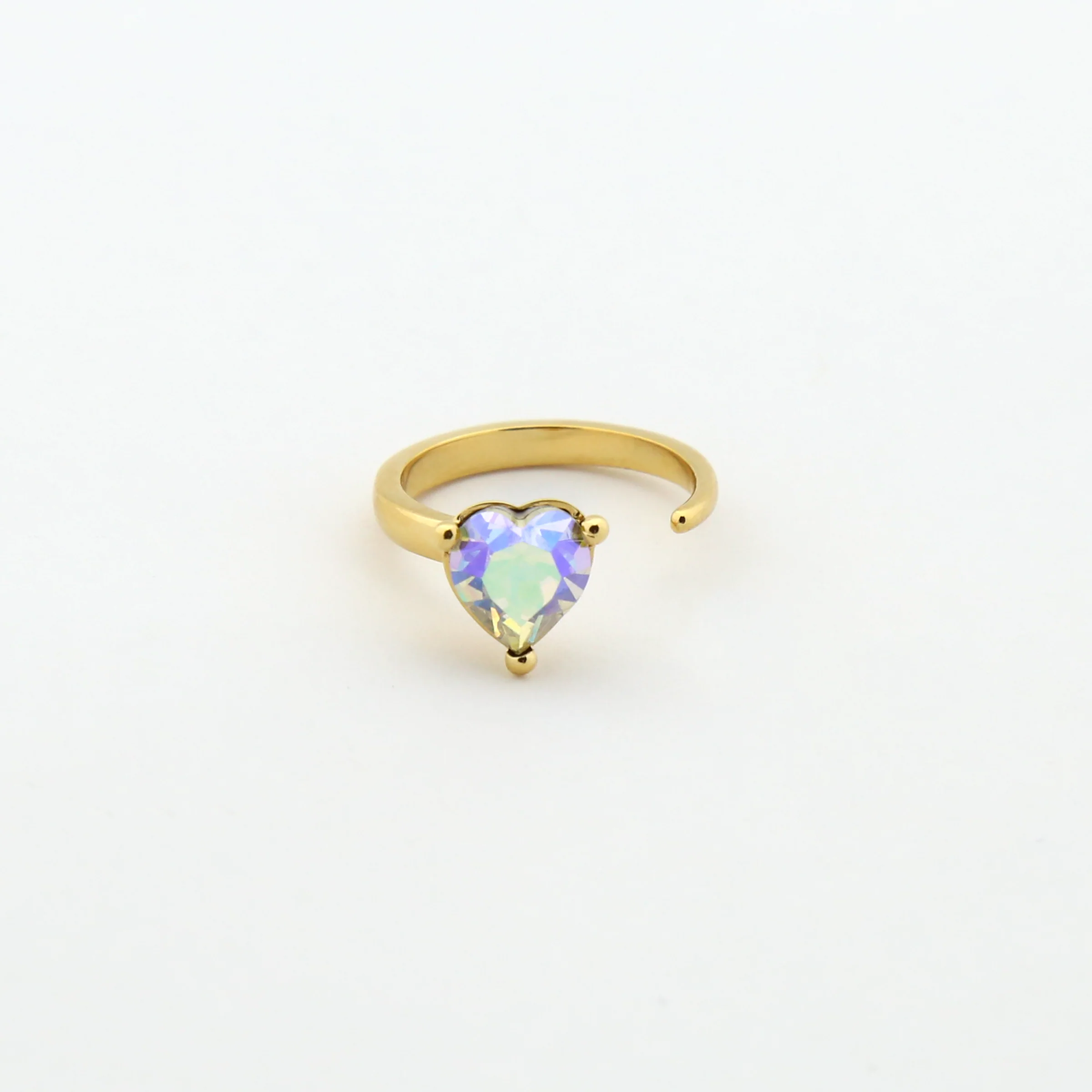 SINGLE OPEN HEART - Image 5