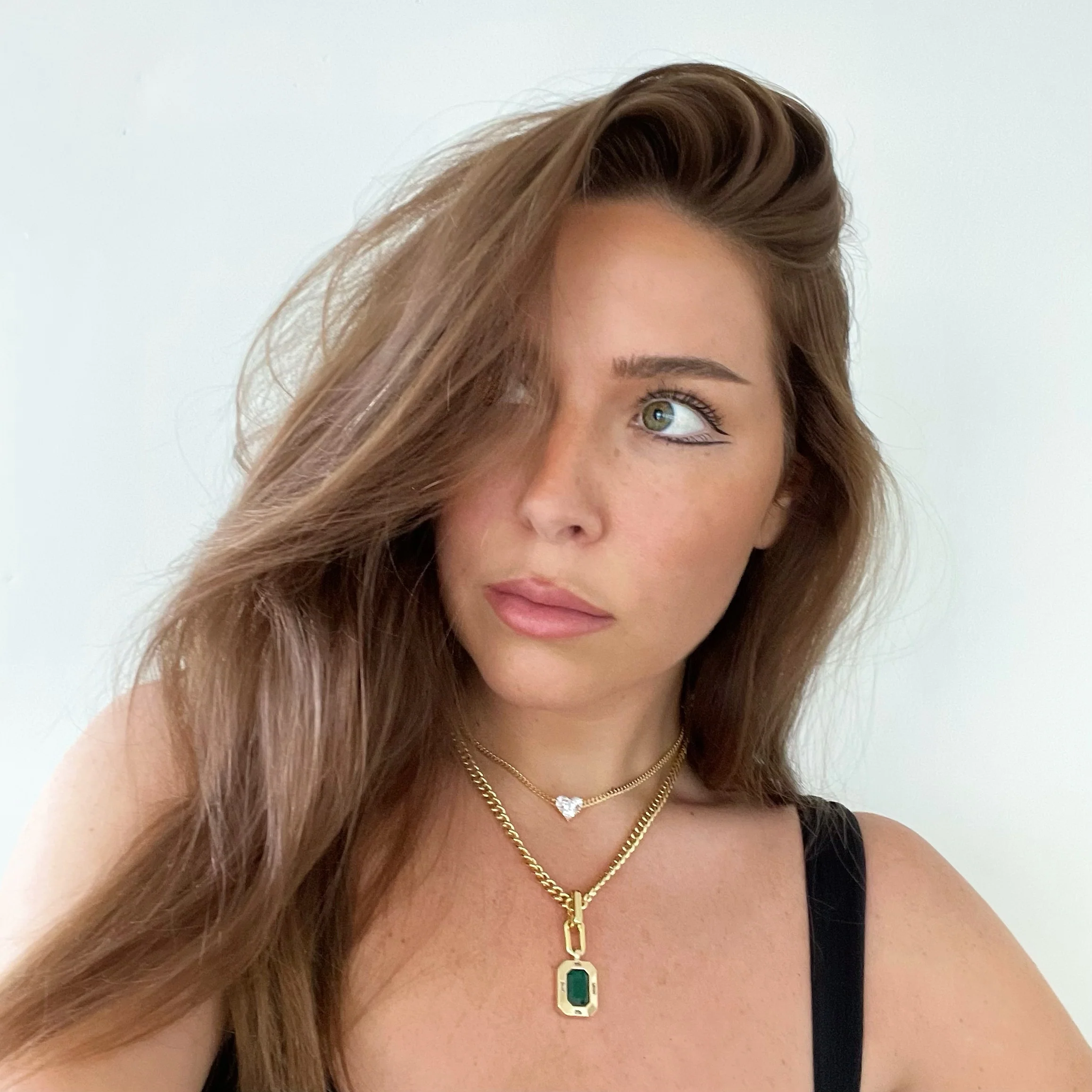 SO IN LOVE (14K GOLD FILLED) - Image 2