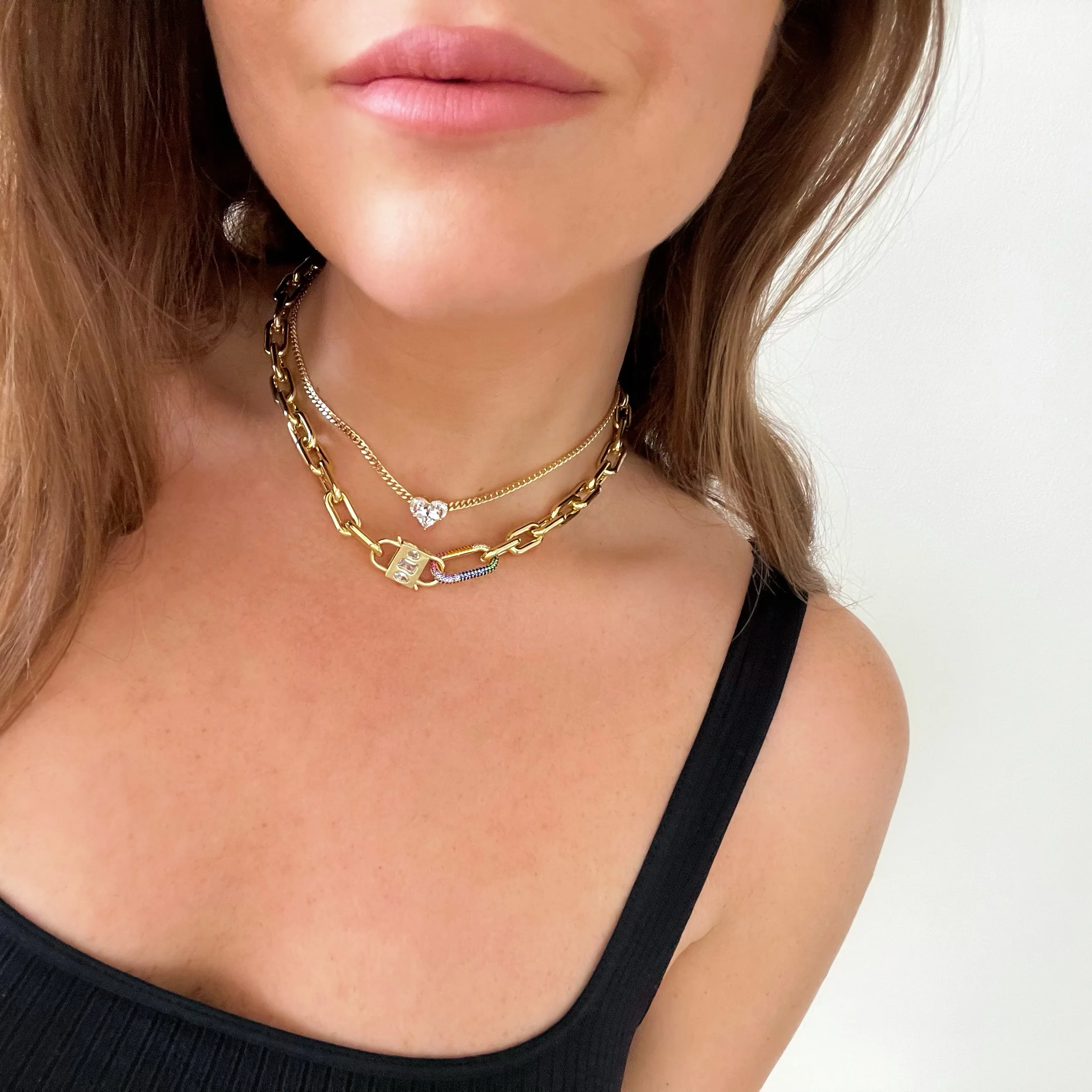 SO IN LOVE (14K GOLD FILLED) - Image 3