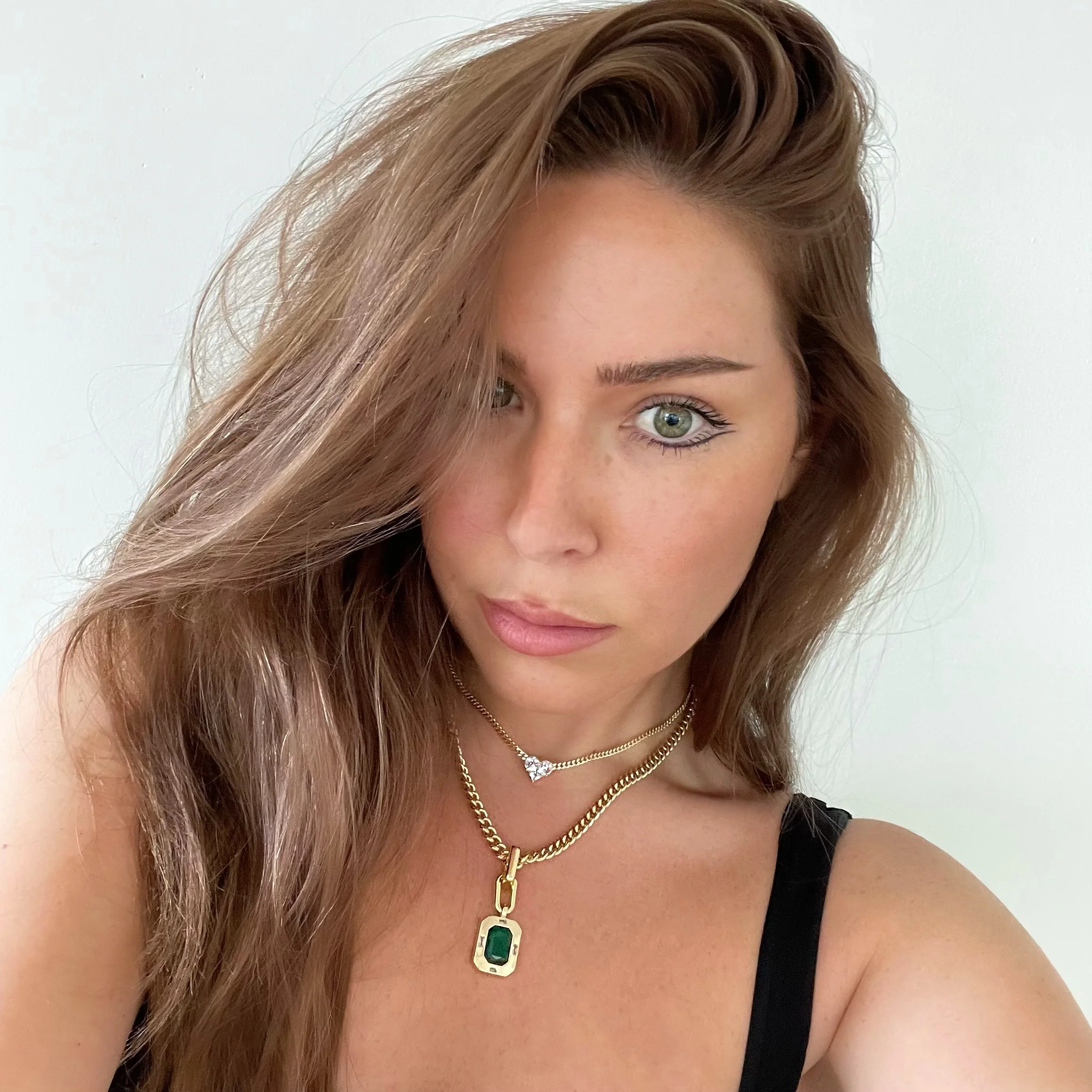 SO IN LOVE (14K GOLD FILLED) - Image 4