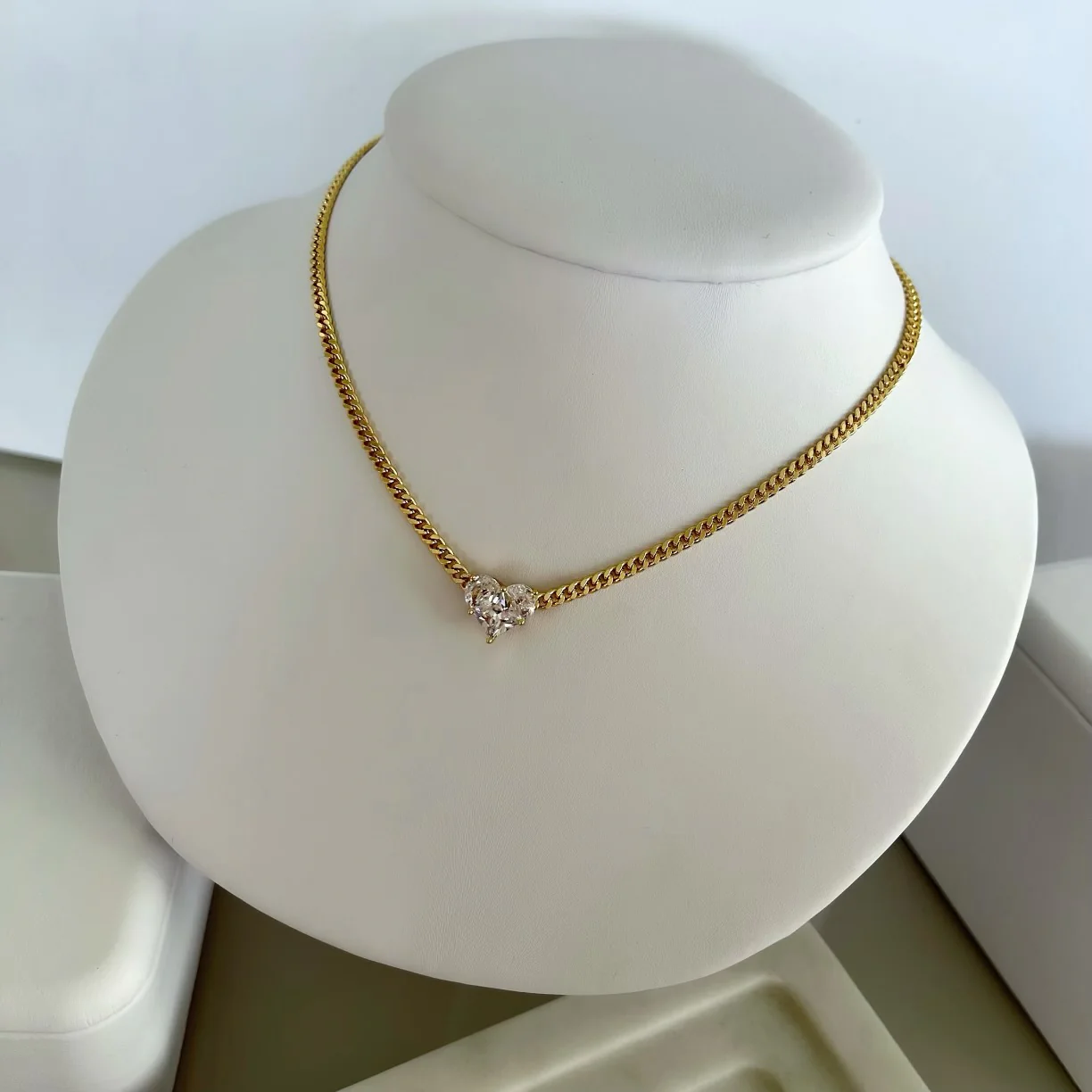SO IN LOVE (14K GOLD FILLED) - Image 6