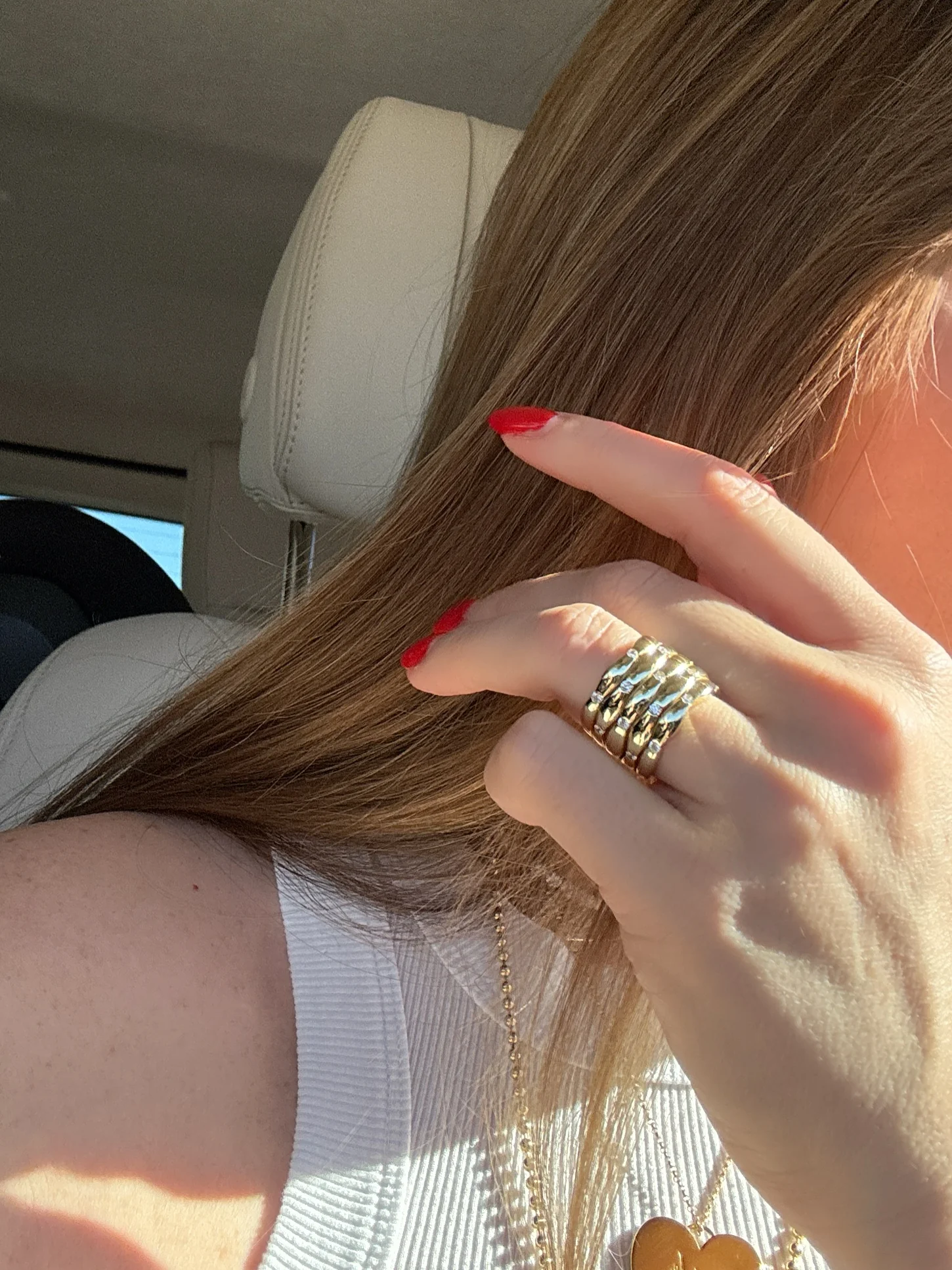 SOCIALITE JUMBO BAND (925 STERLING SILVER)