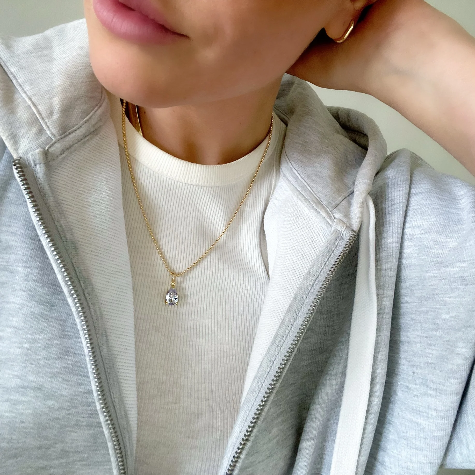 SPORT CLUB DIAMOND (14K GOLD FILLED) - Image 5