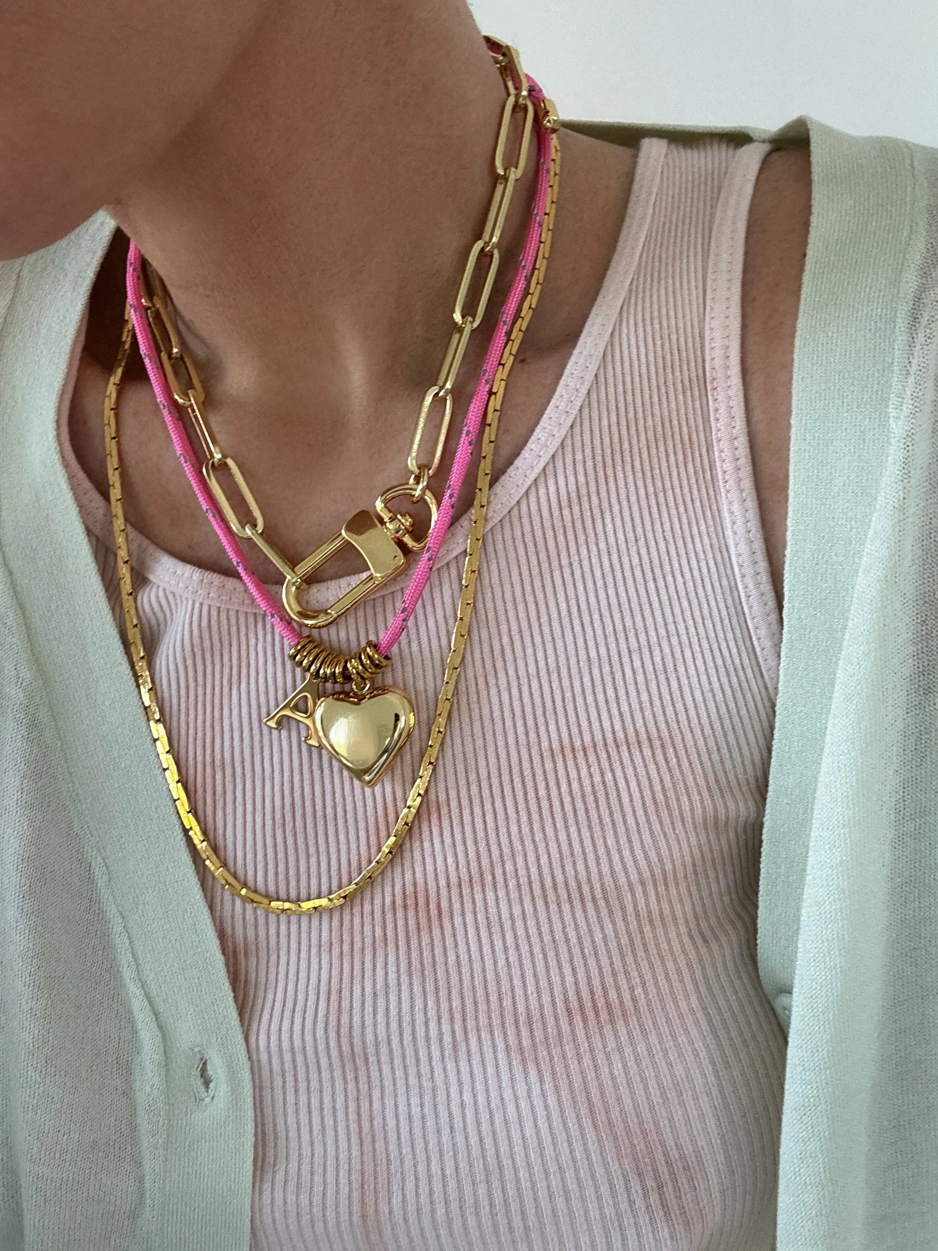 ST. TROPEZ CHARM NECKLACE - Image 2