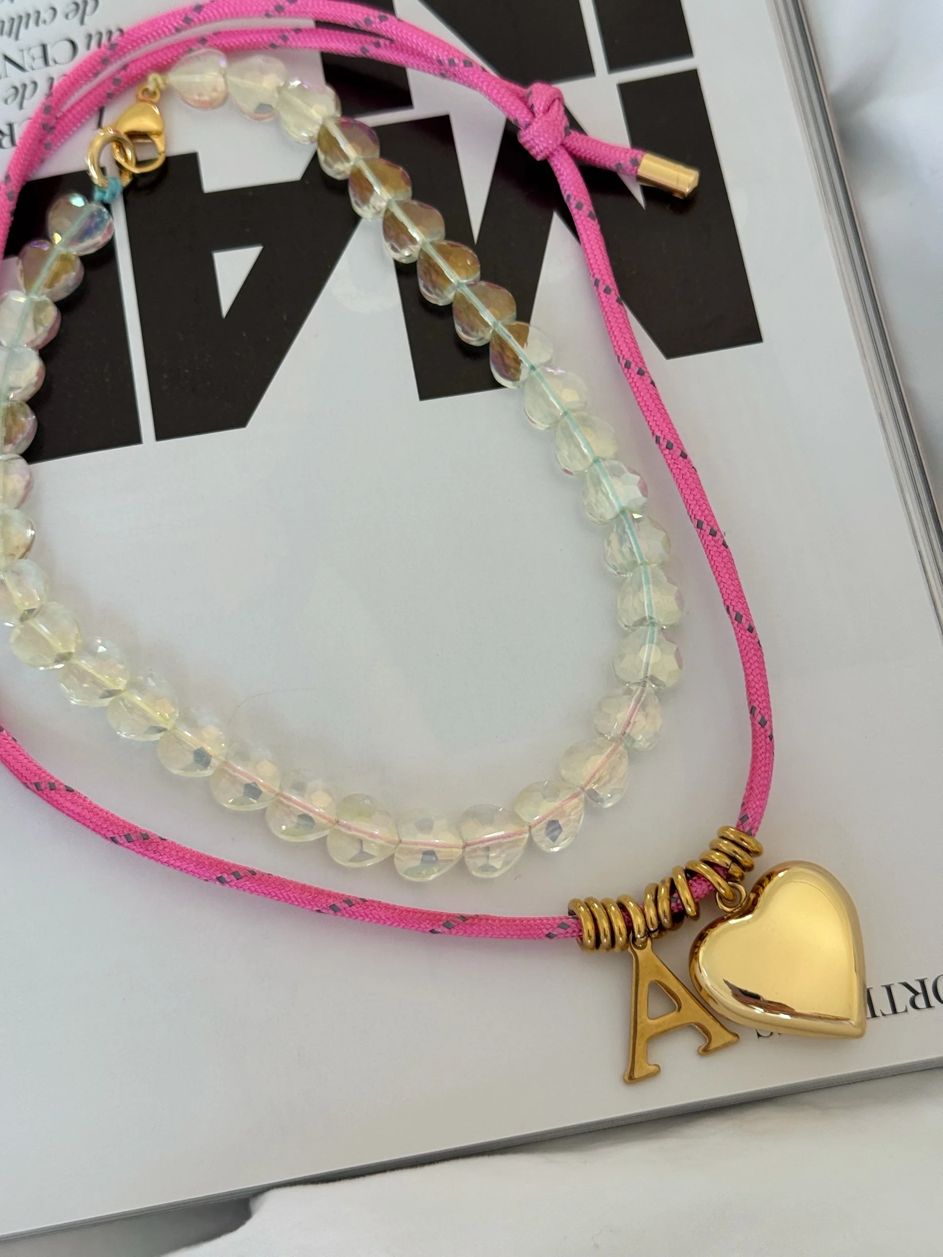 ST. TROPEZ CHARM NECKLACE - Image 3