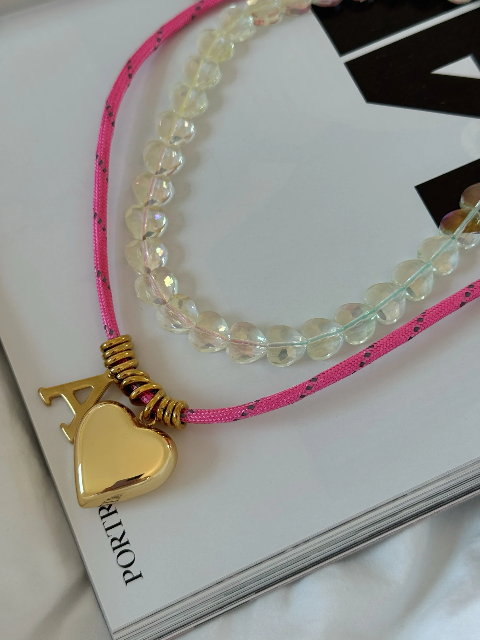 ST. TROPEZ CHARM NECKLACE - Image 4