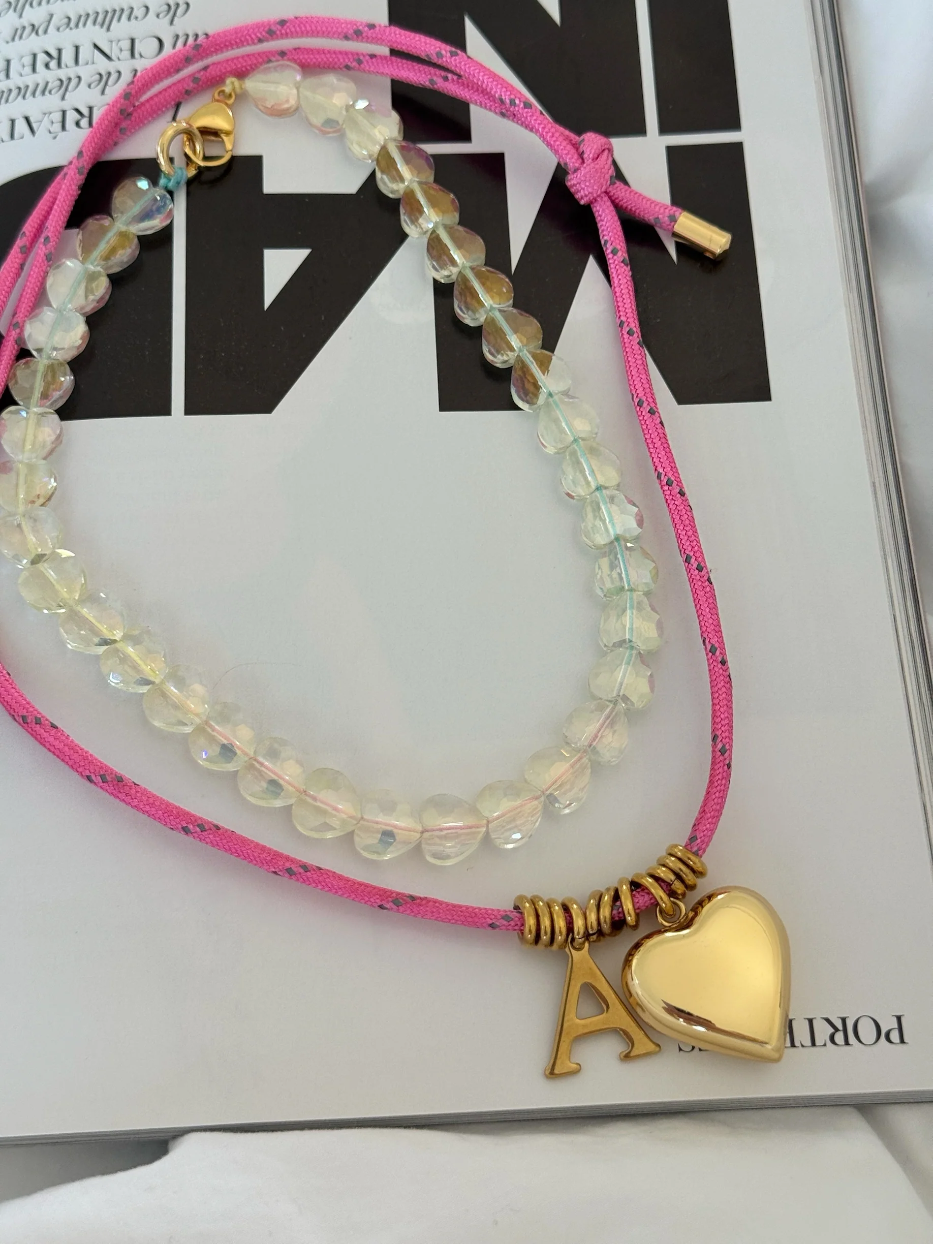 ST. TROPEZ CHARM NECKLACE - Image 5